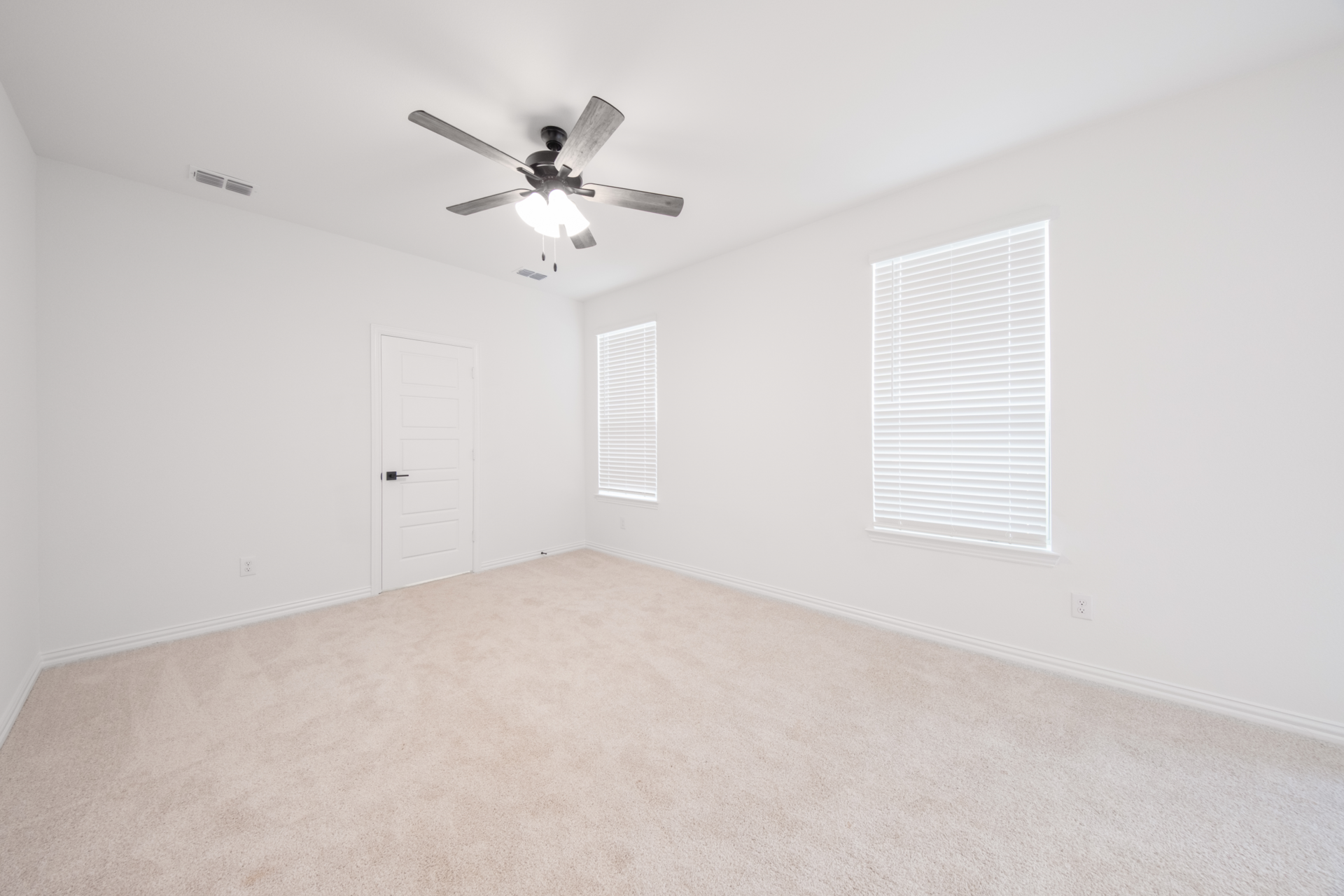 Meridian Primary Bedroom