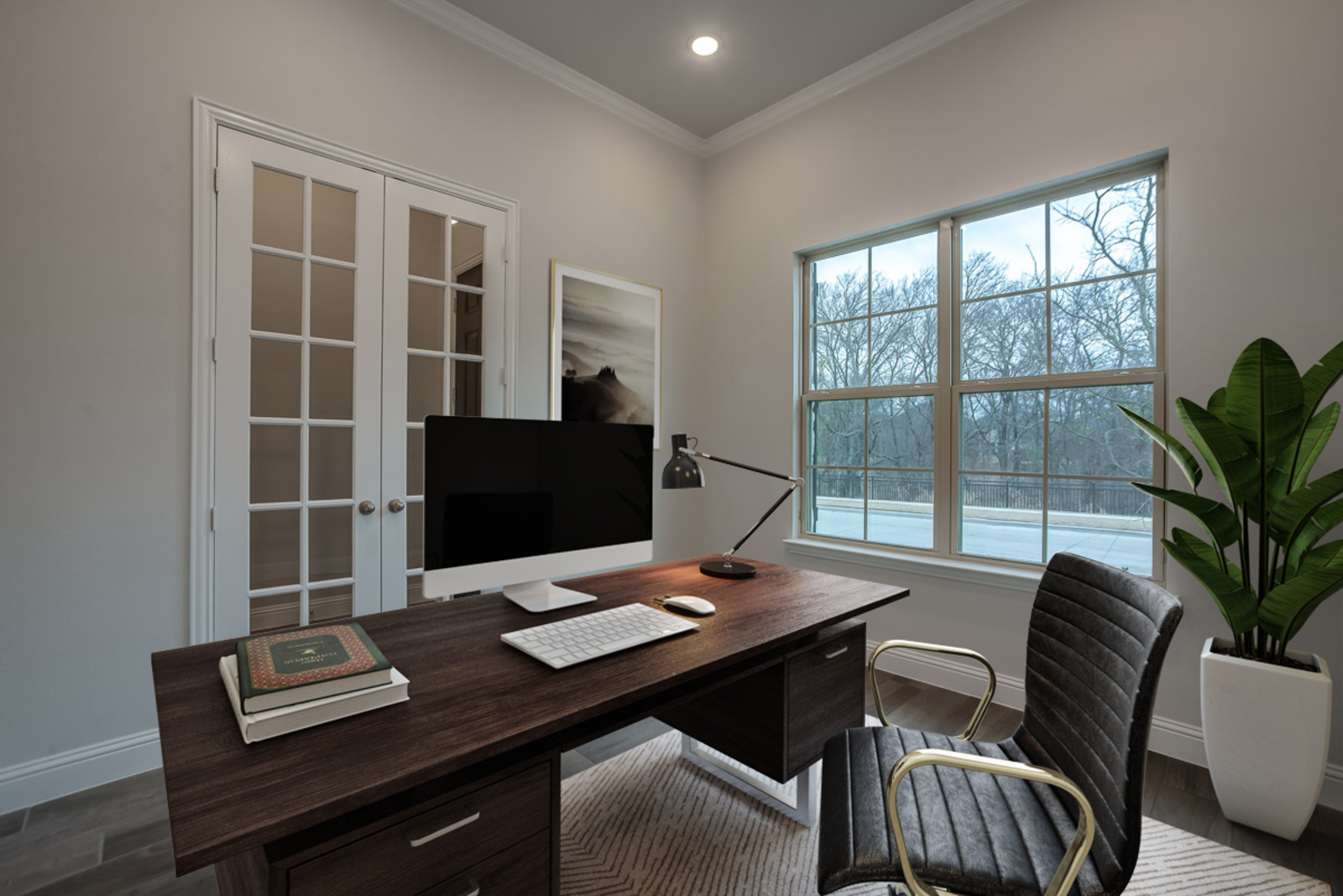 Meridian Study