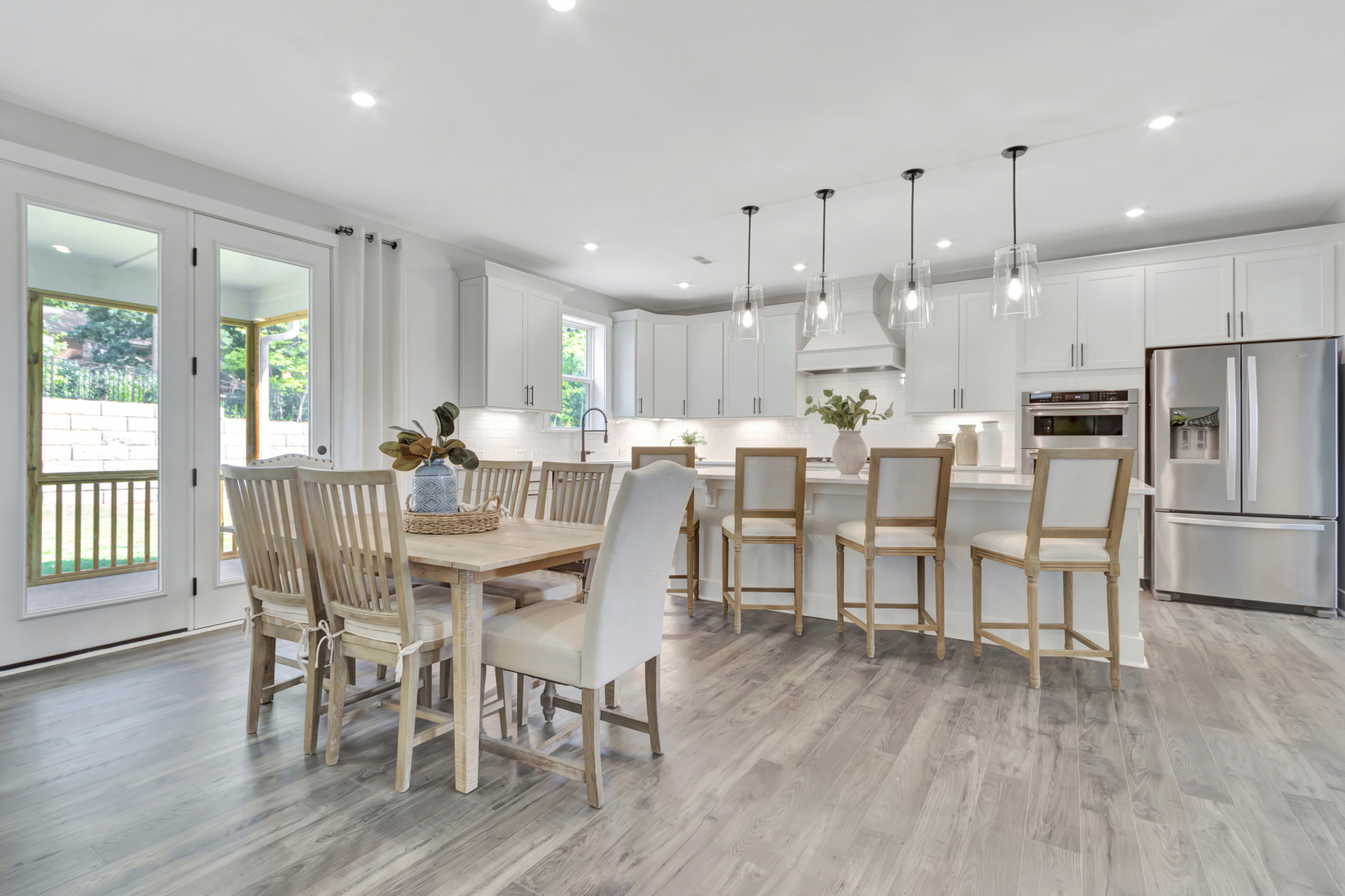 Mitchell Breakfast Area