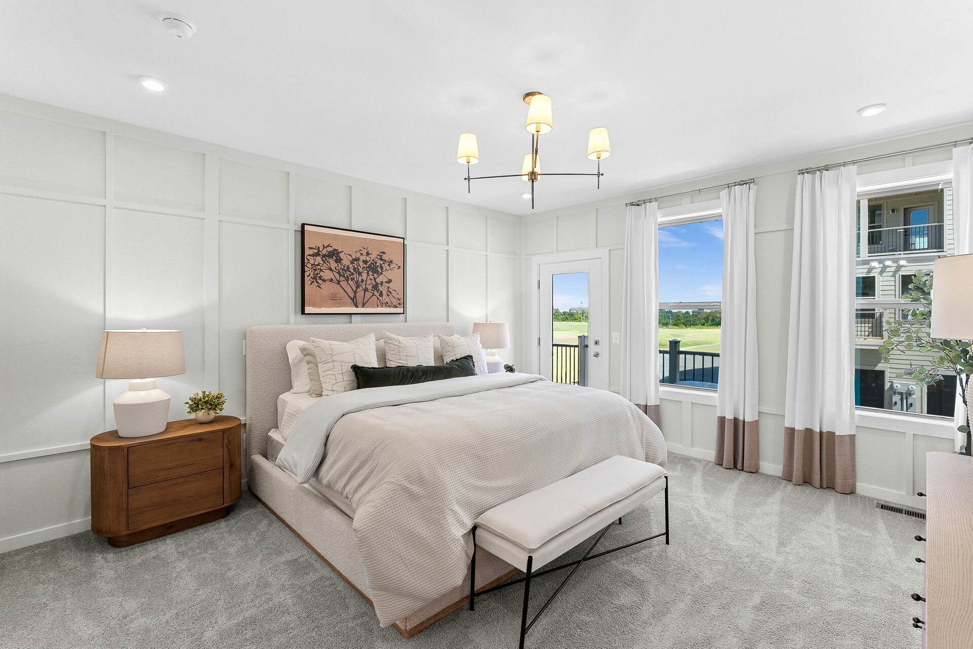 Monroe Primary Bedroom