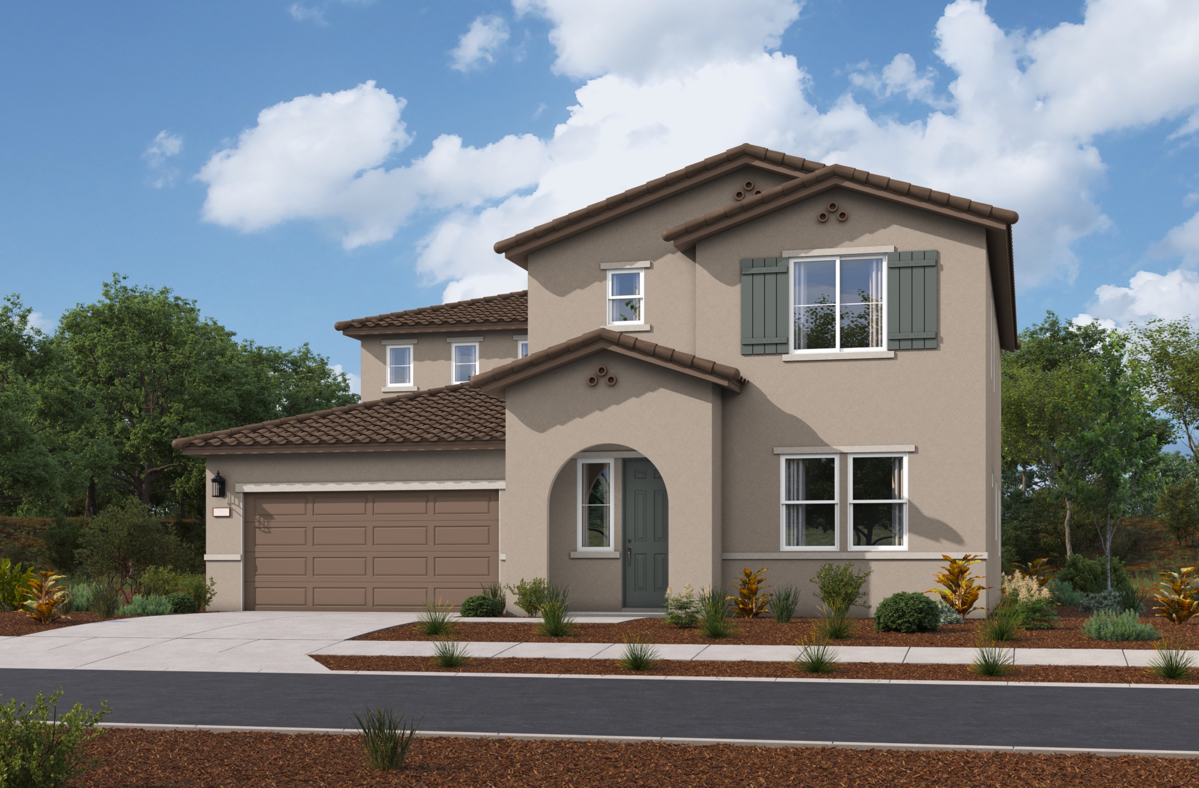 Morgan Spanish Exterior