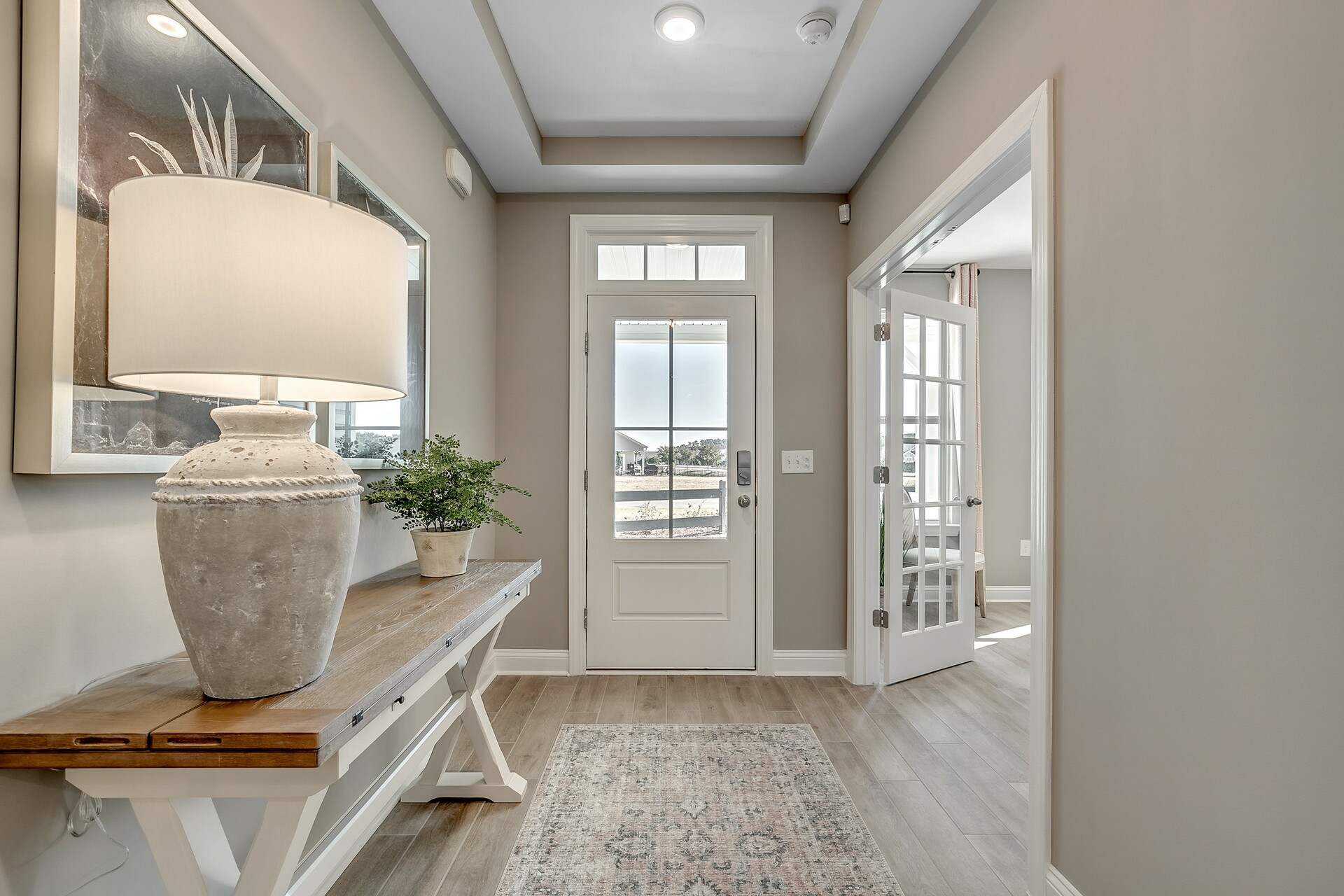 Mulberry Foyer