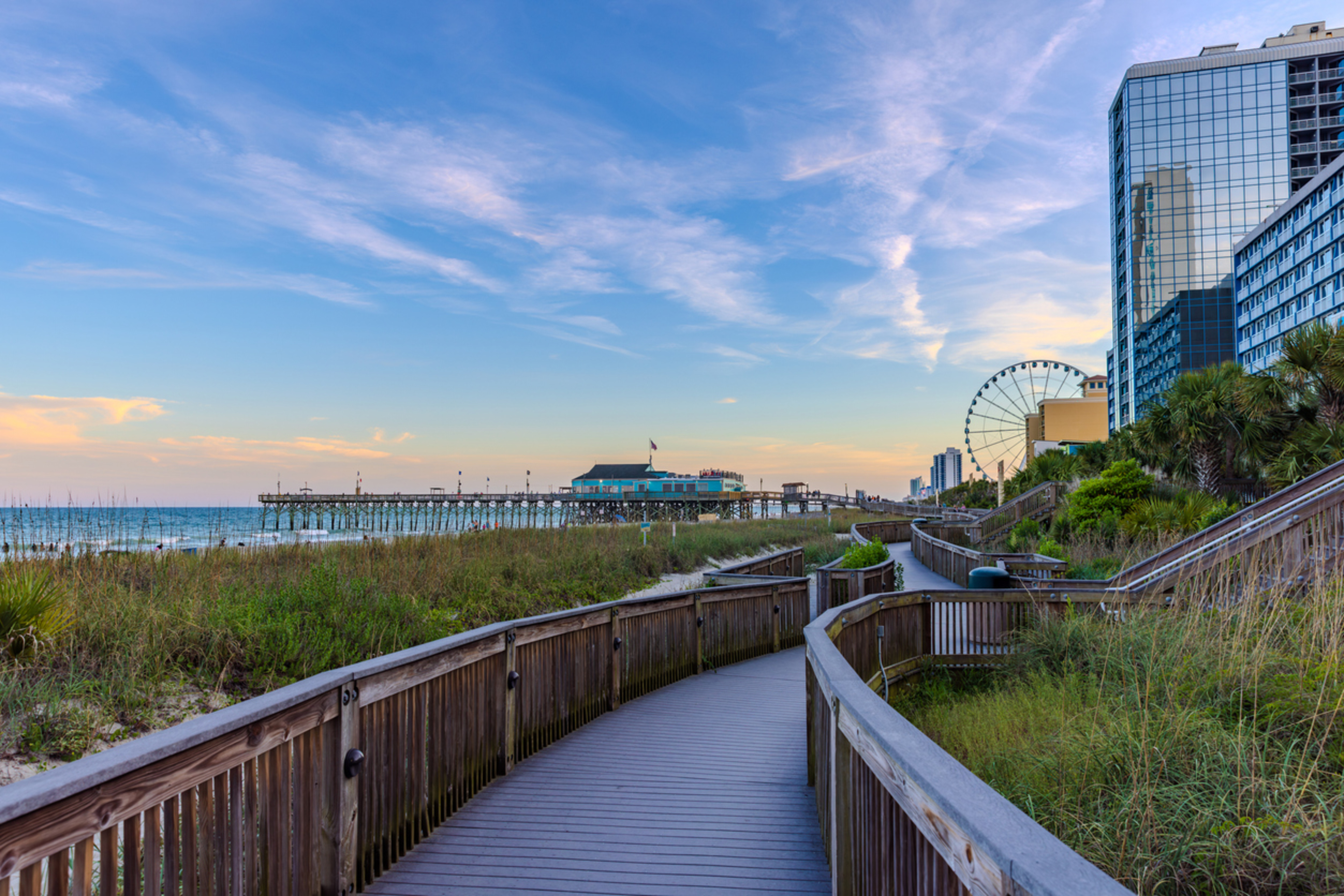 Myrtle Beach Boardwalk