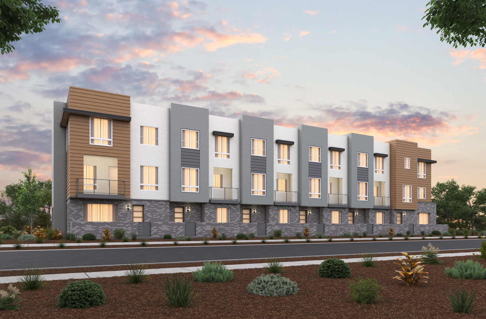 new townhomes coming soon