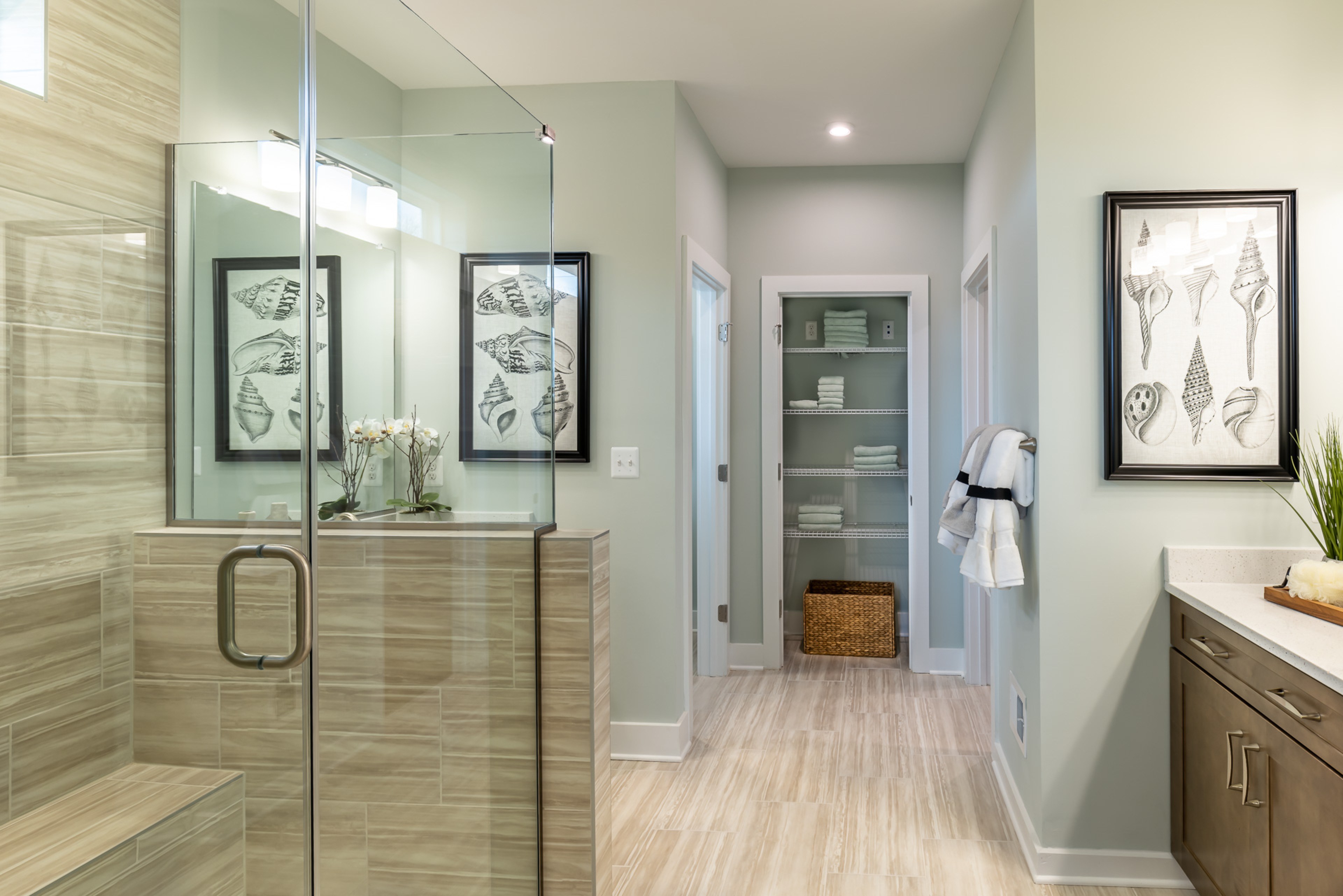 Newport Primary Bath