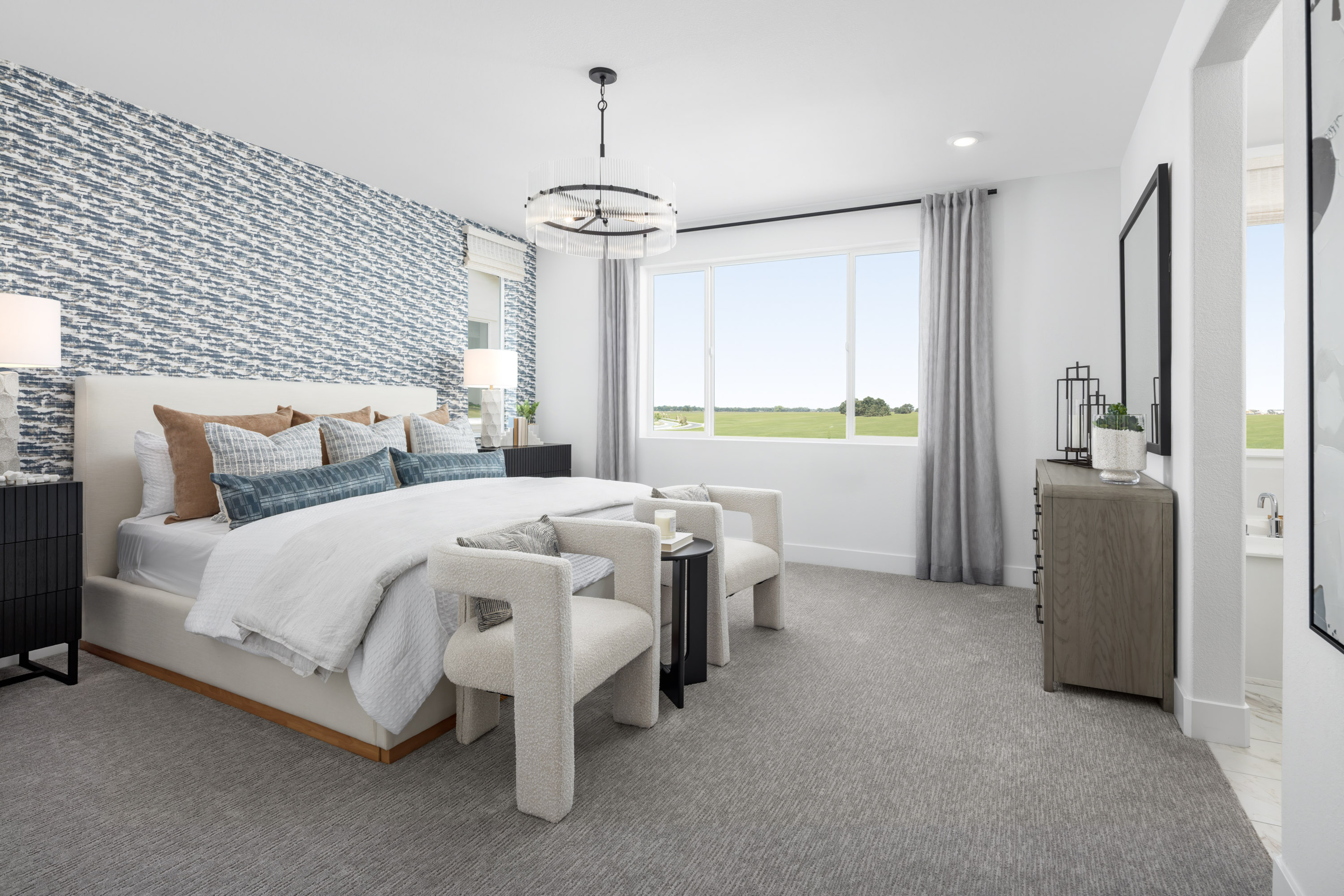 Nutmeg Primary Bedroom