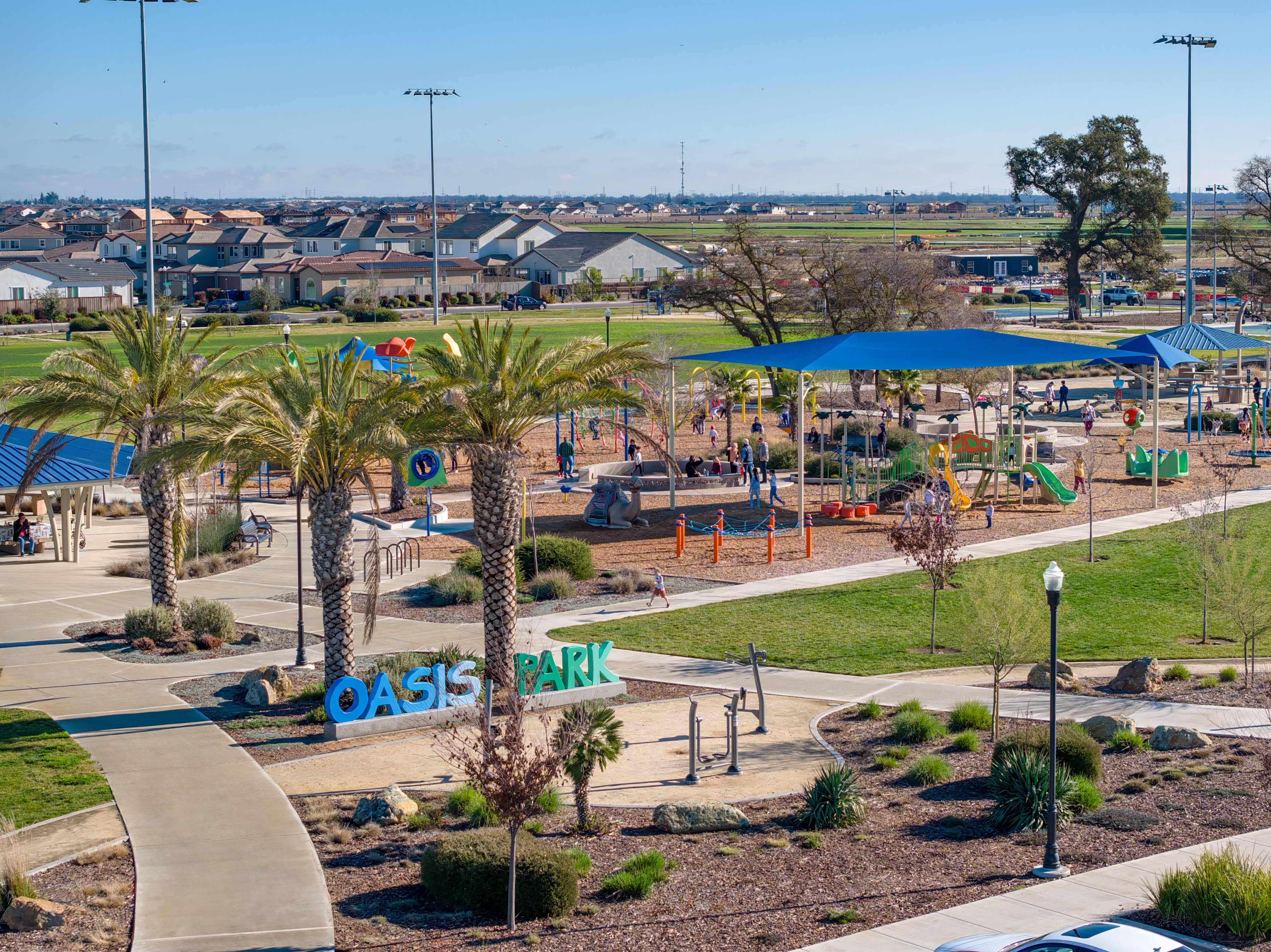 Oasis Park
