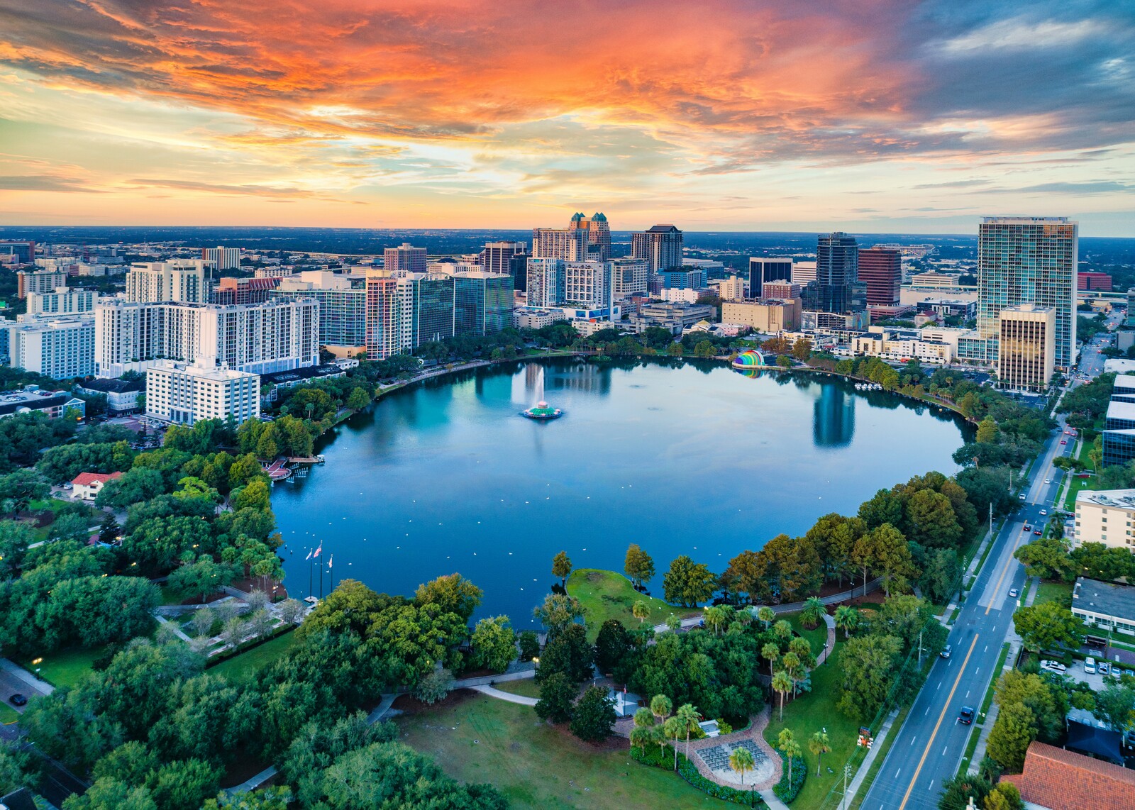 Orlando Neighborhood Page