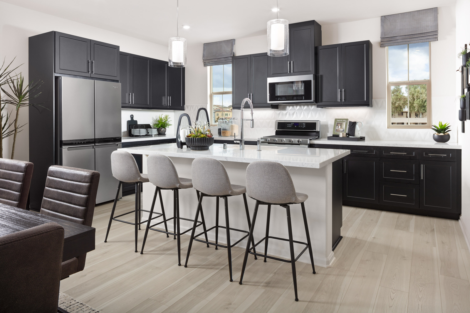 Peony Kitchen