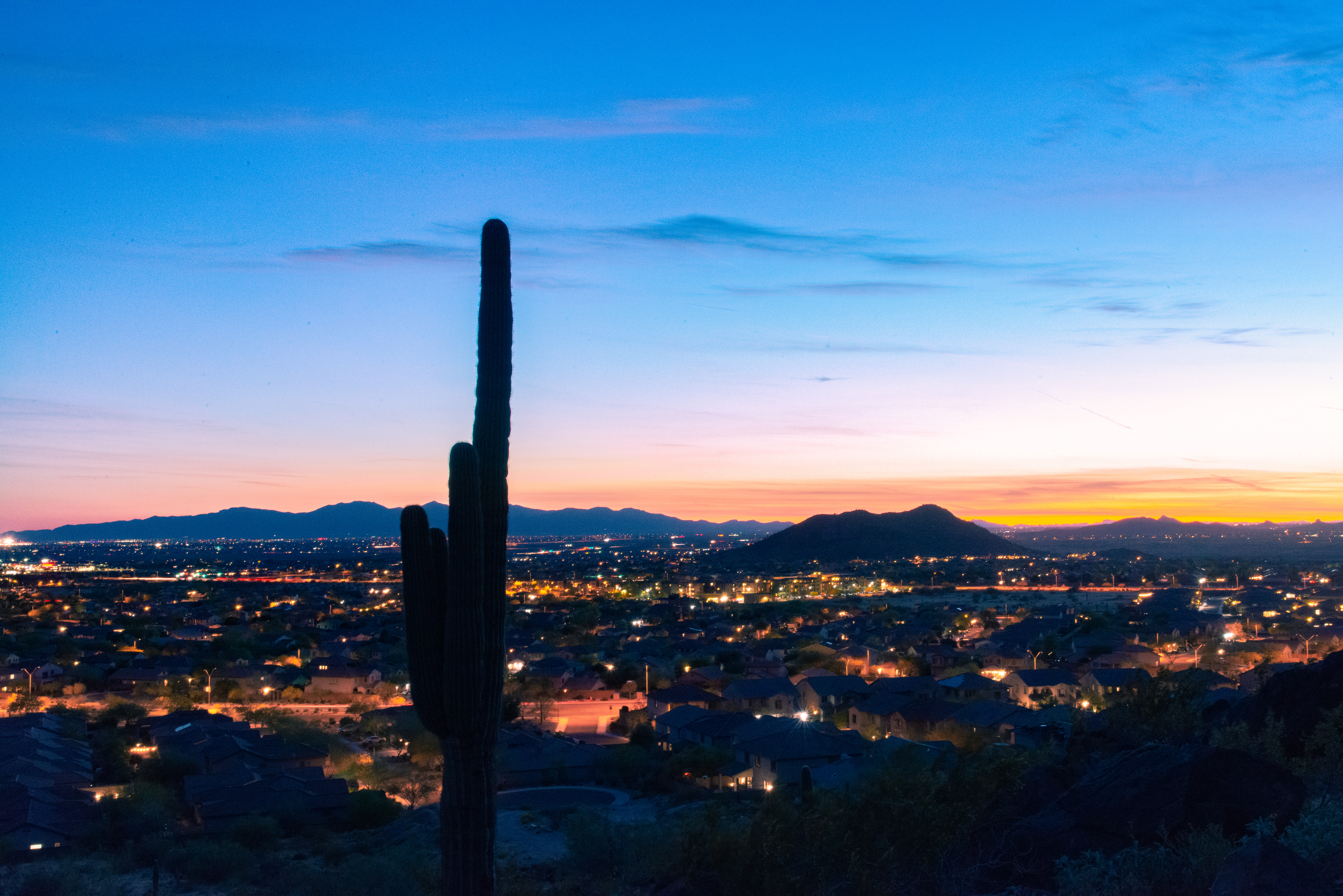 Peoria Neighborhood Page