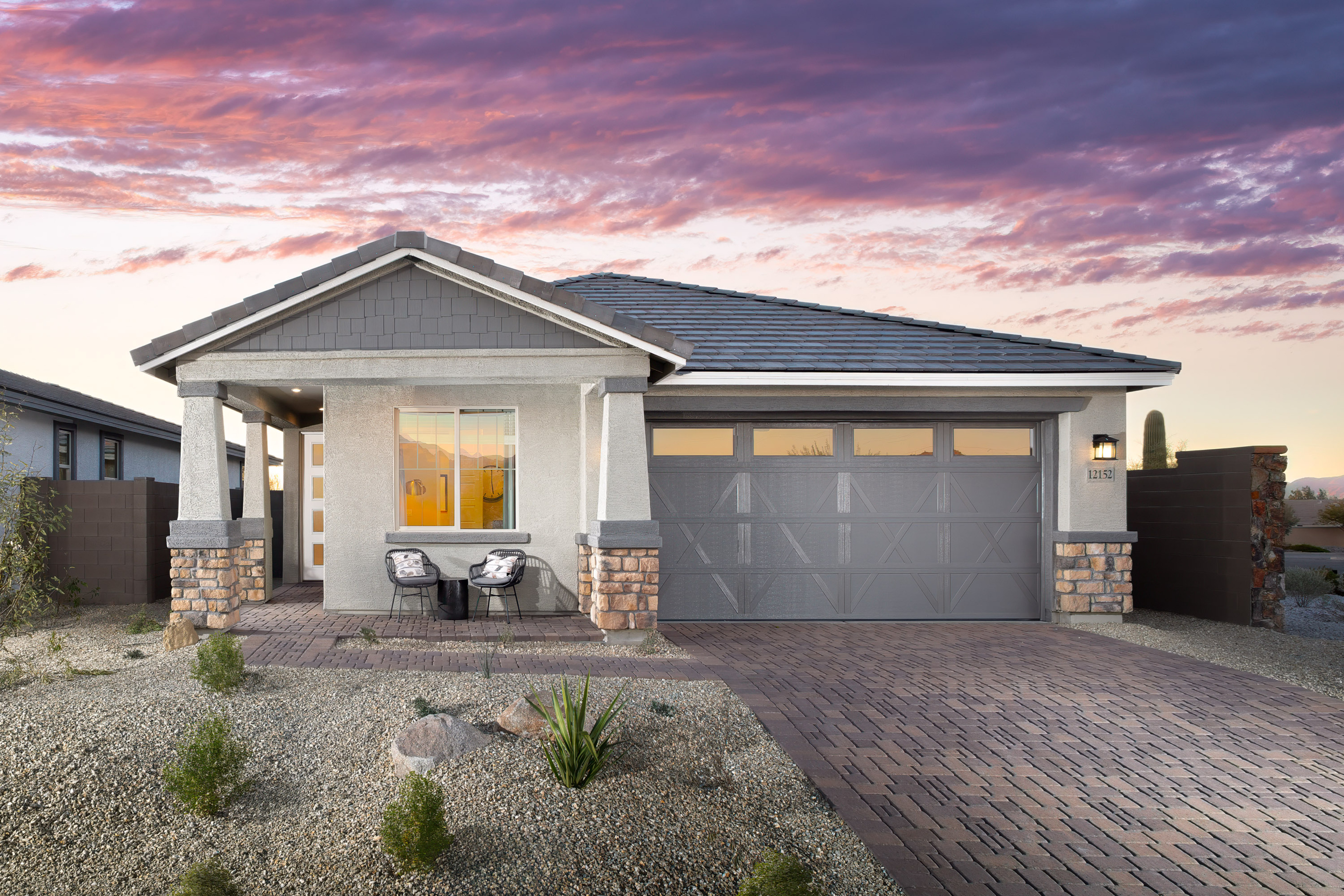 Pinehurst Arts and Crafts L Exterior