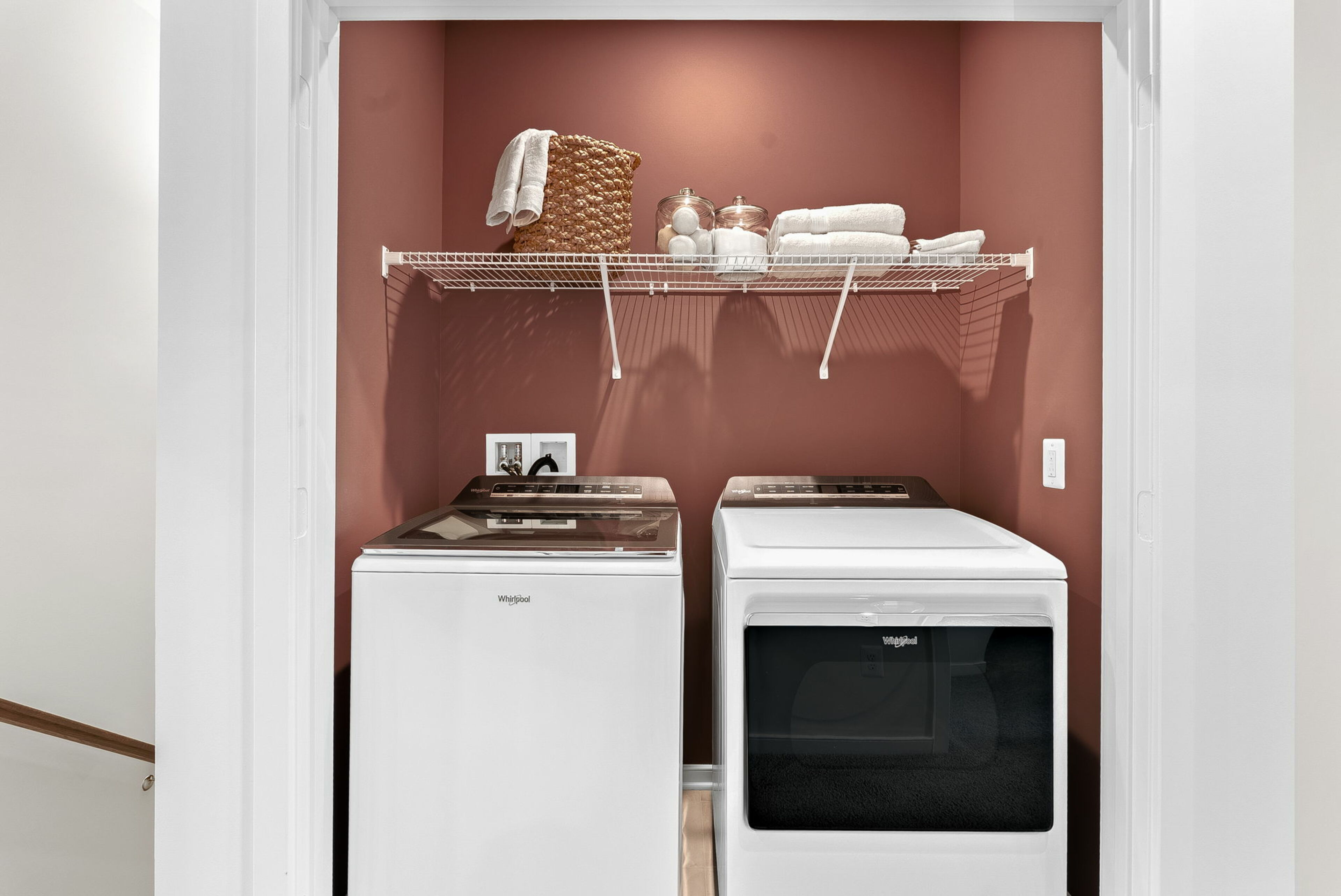 Potomac Laundry Area