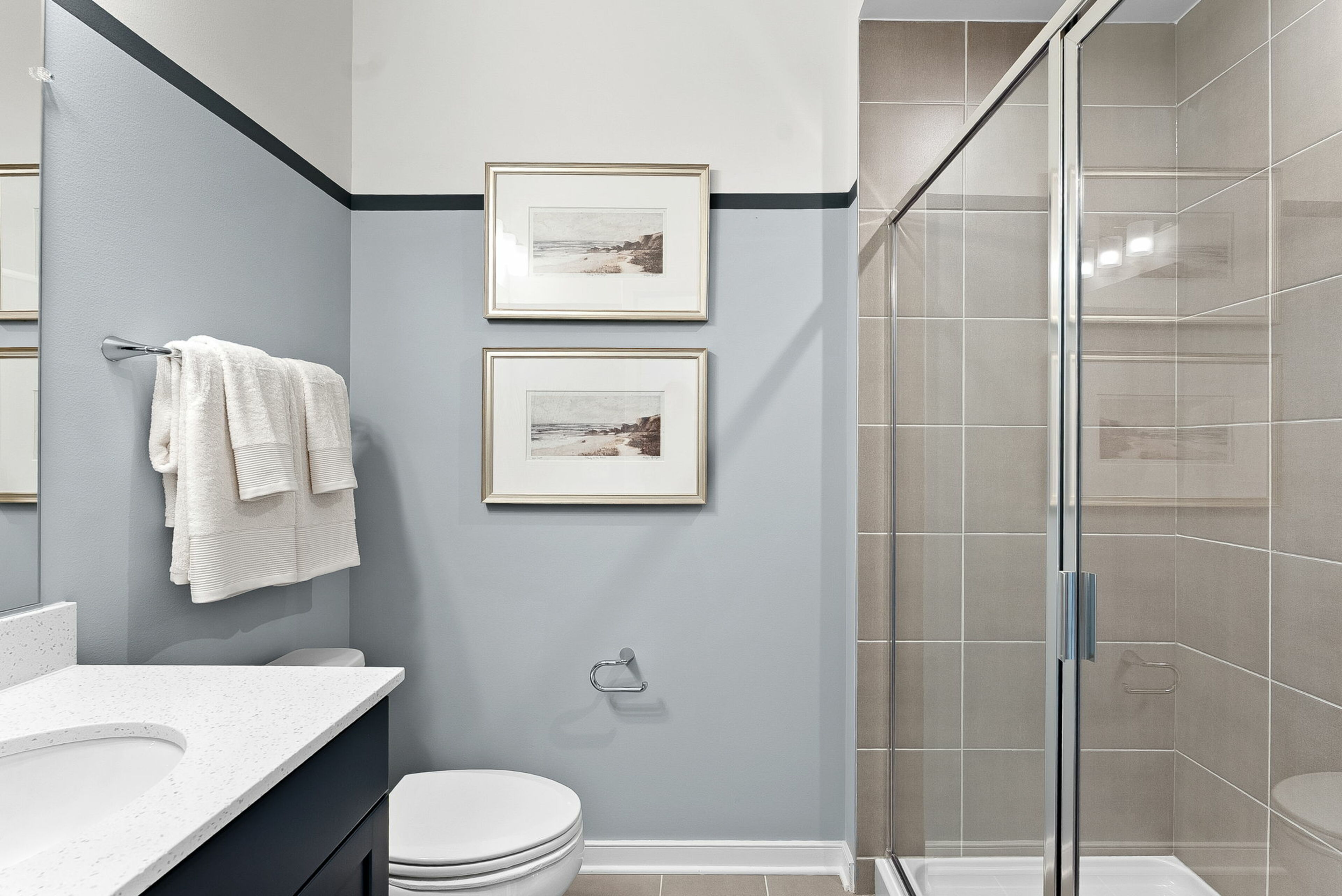 Potomac Secondary Bathroom