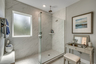 Primary Bathroom Shower