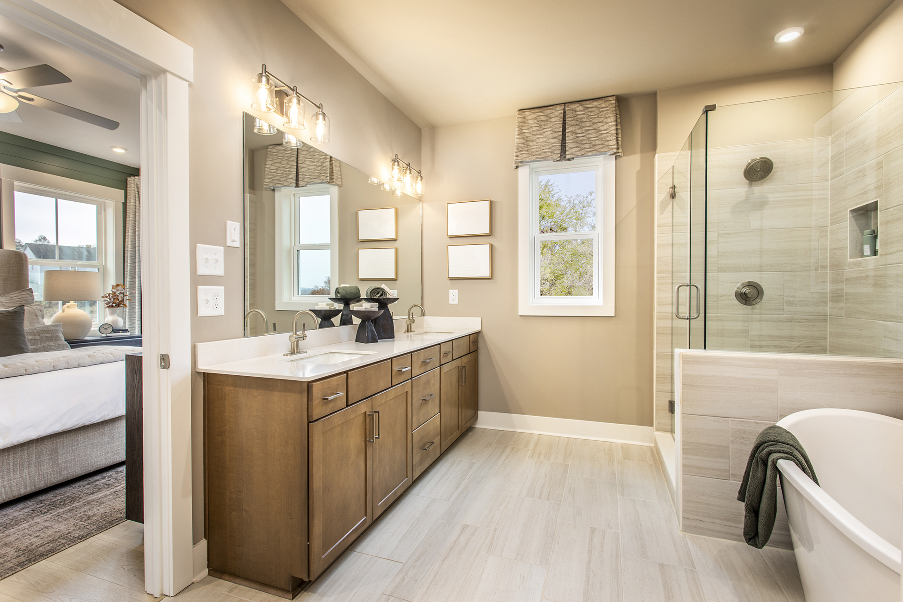 Brayton Primary Bath