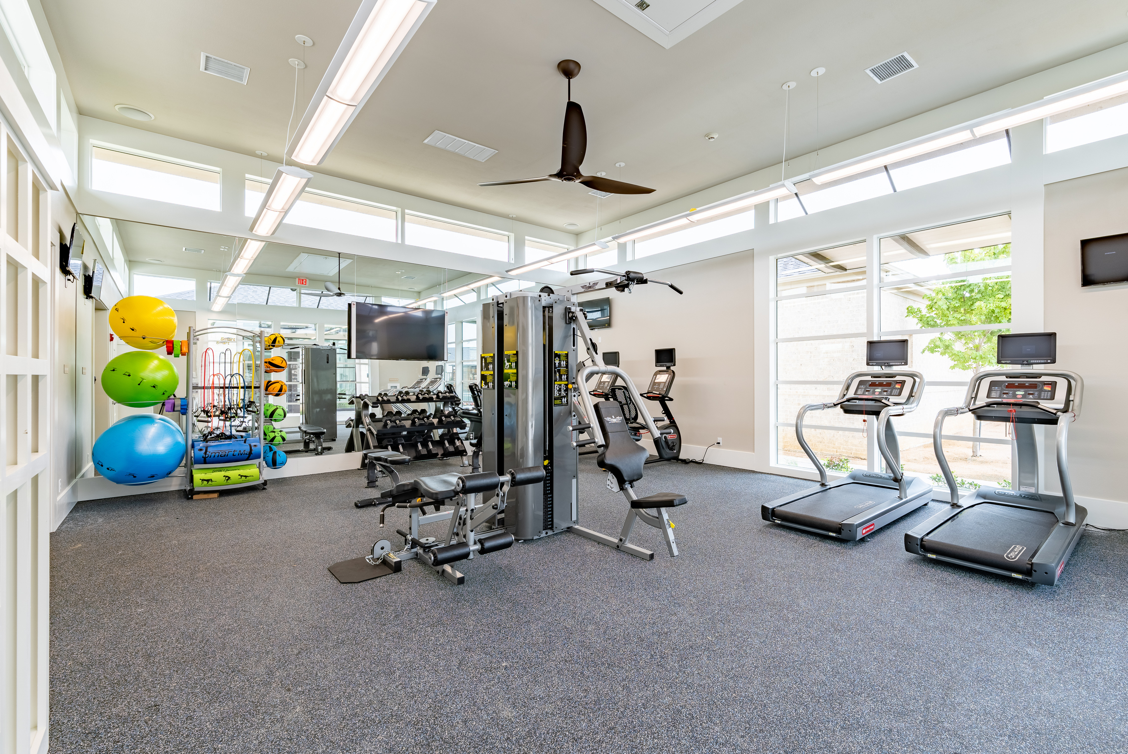Private Fitness Center