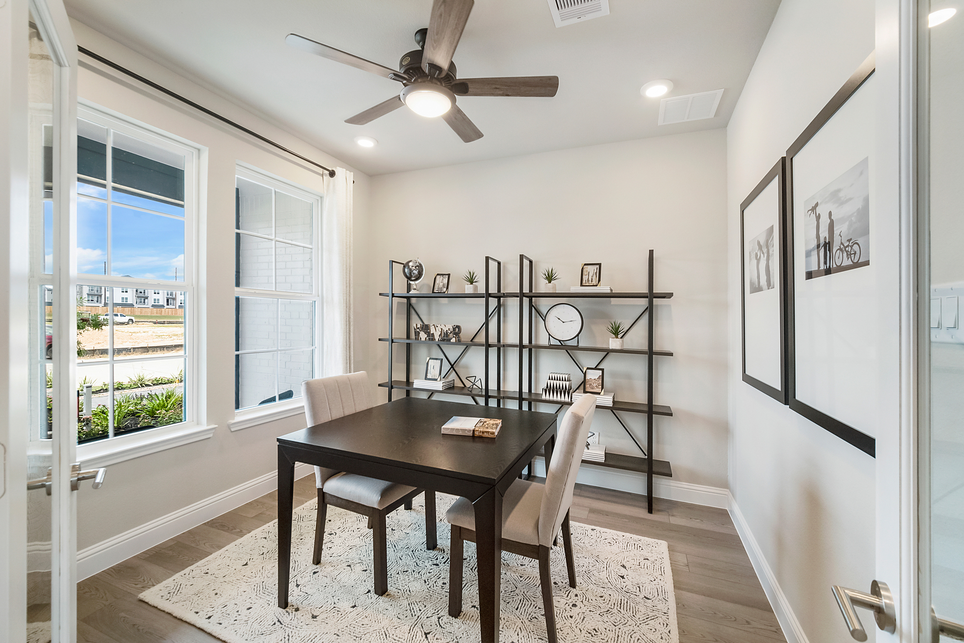 Prosperity Model Study