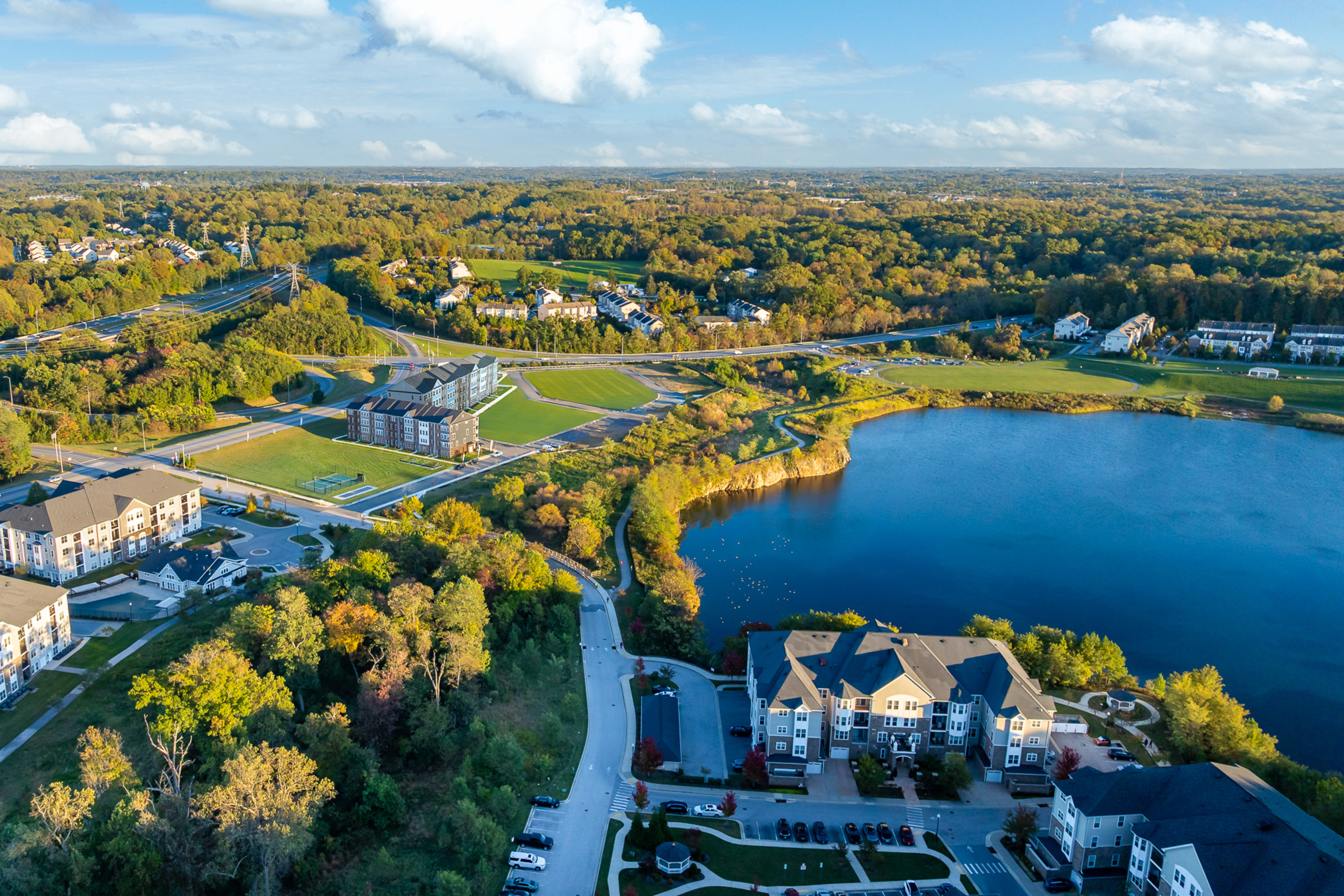 Gatherings at Lakeview community overview video