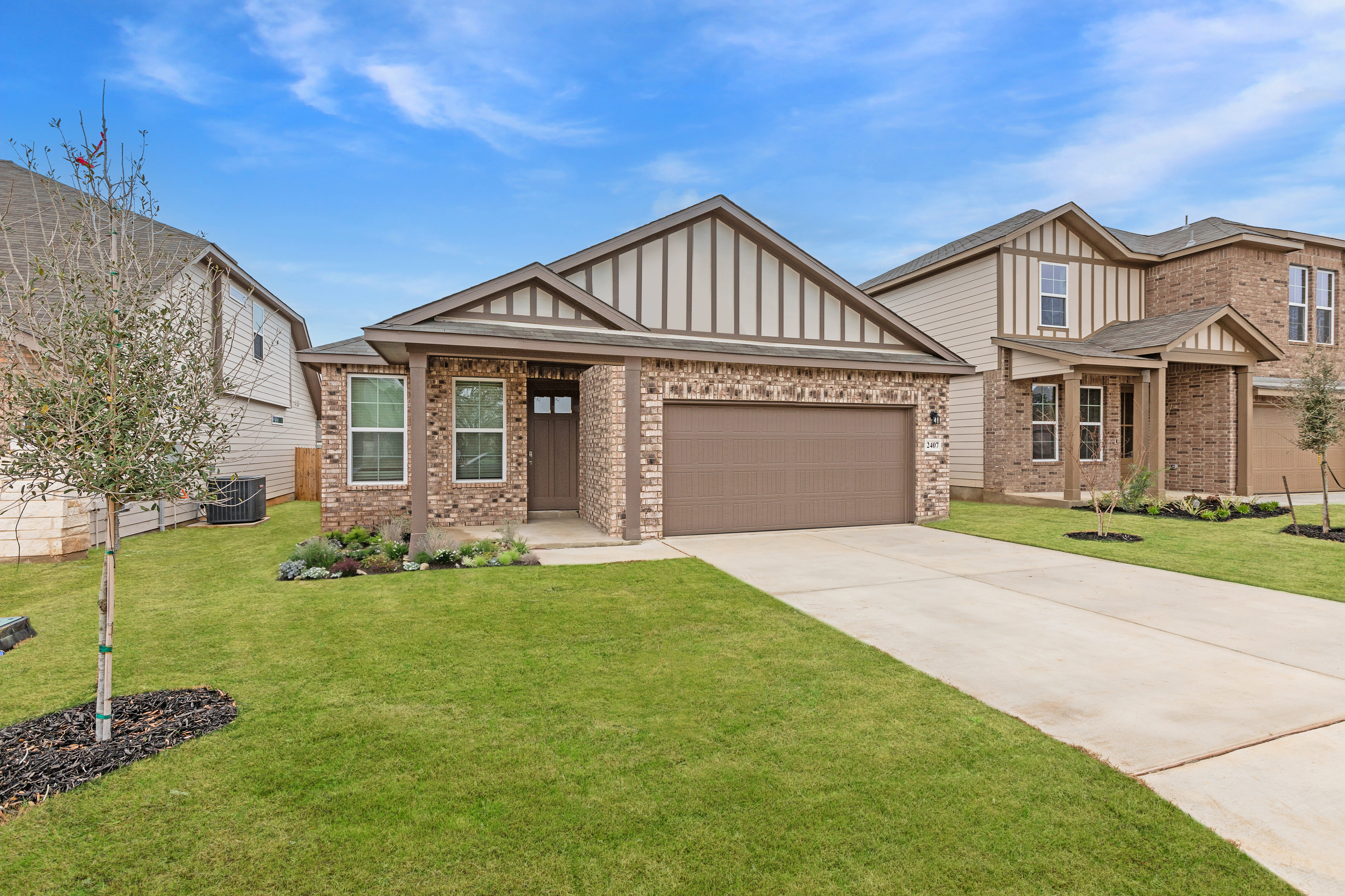 Quintera Farmhouse A Exterior