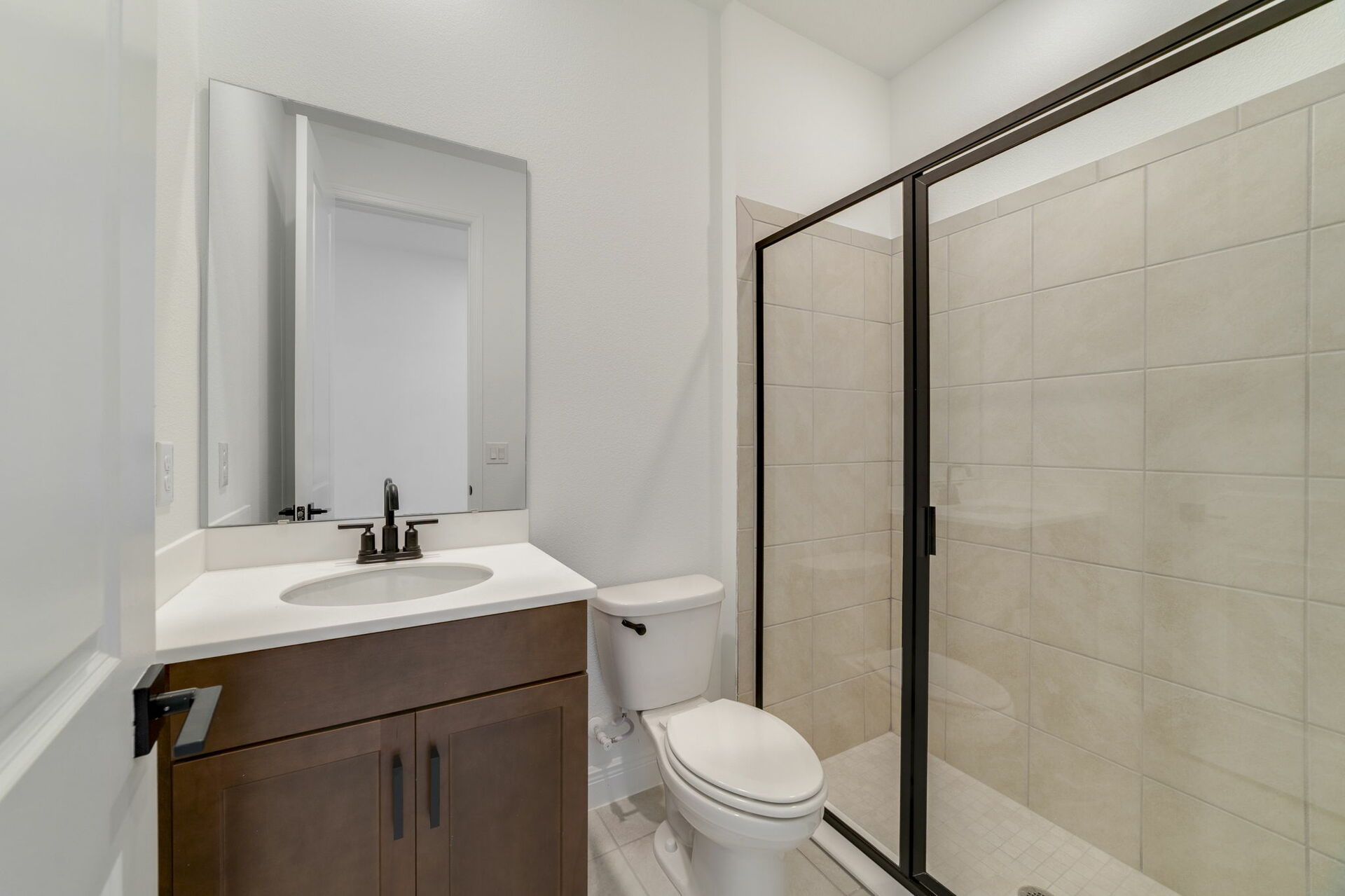 Radcliff Secondary Bathroom