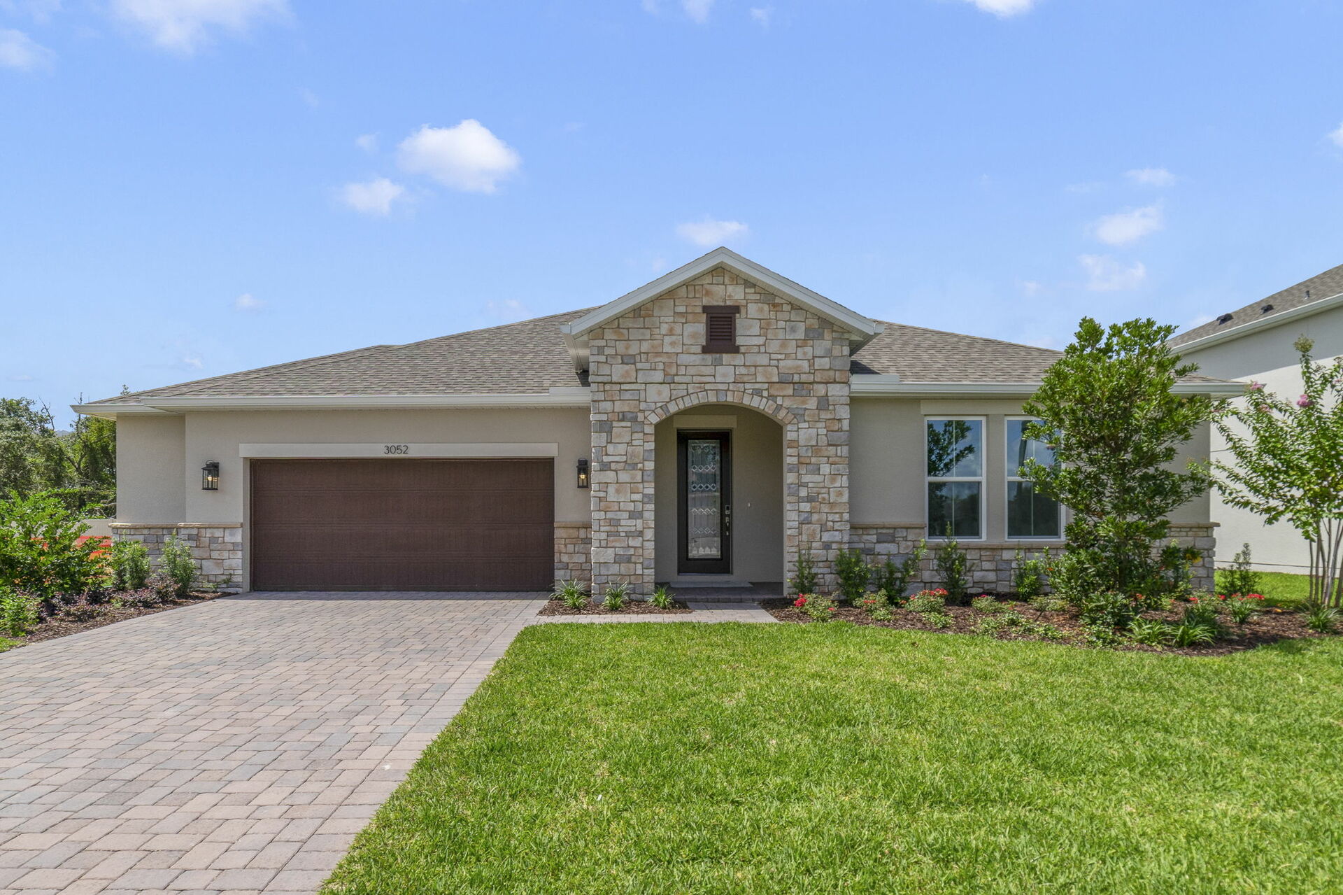 Radcliff Tuscan Exterior