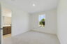carpet throughout with single window