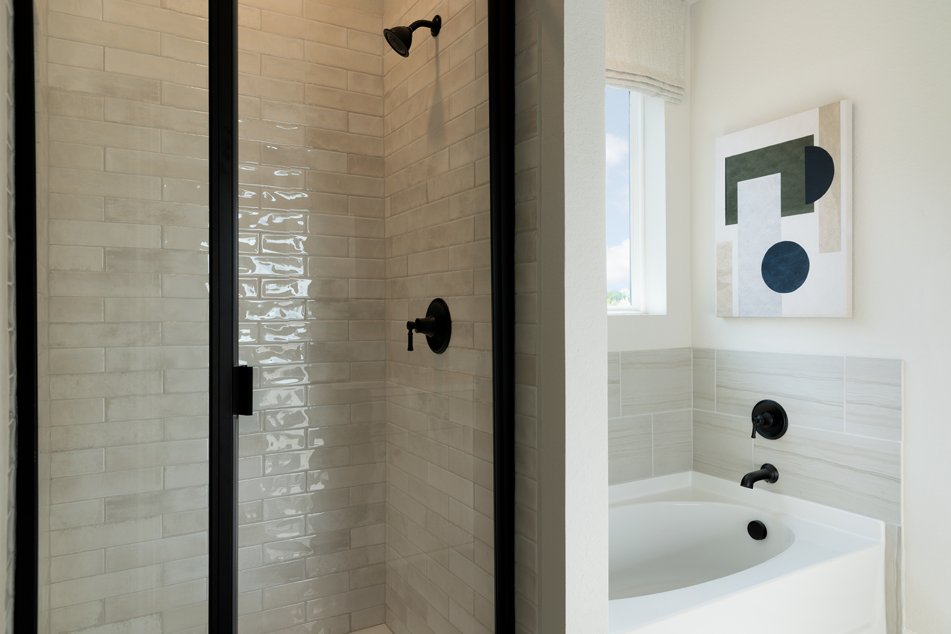 Rainier Primary Bathroom