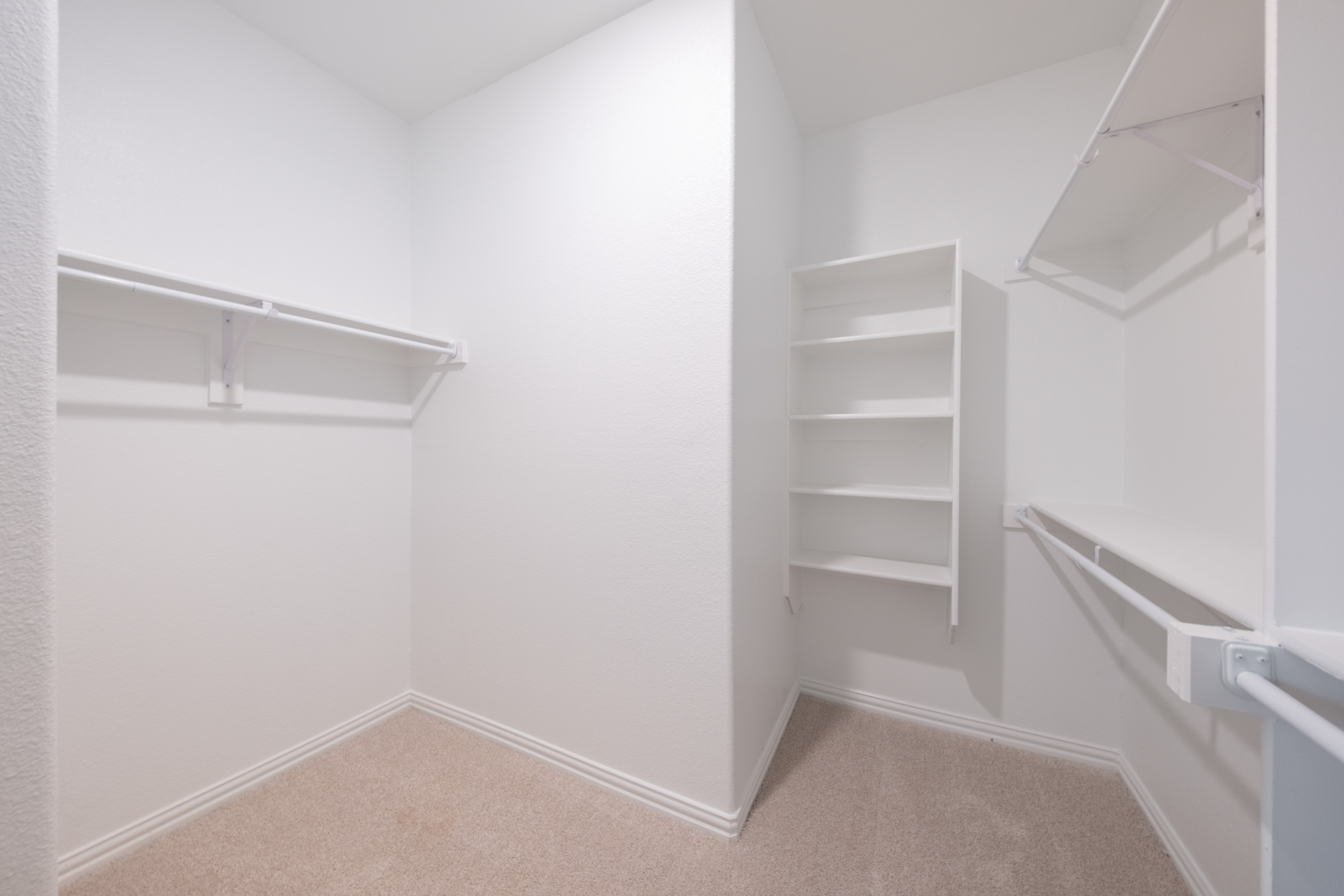 Rainier Primary Closet