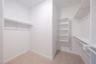 Rainier Primary Closet