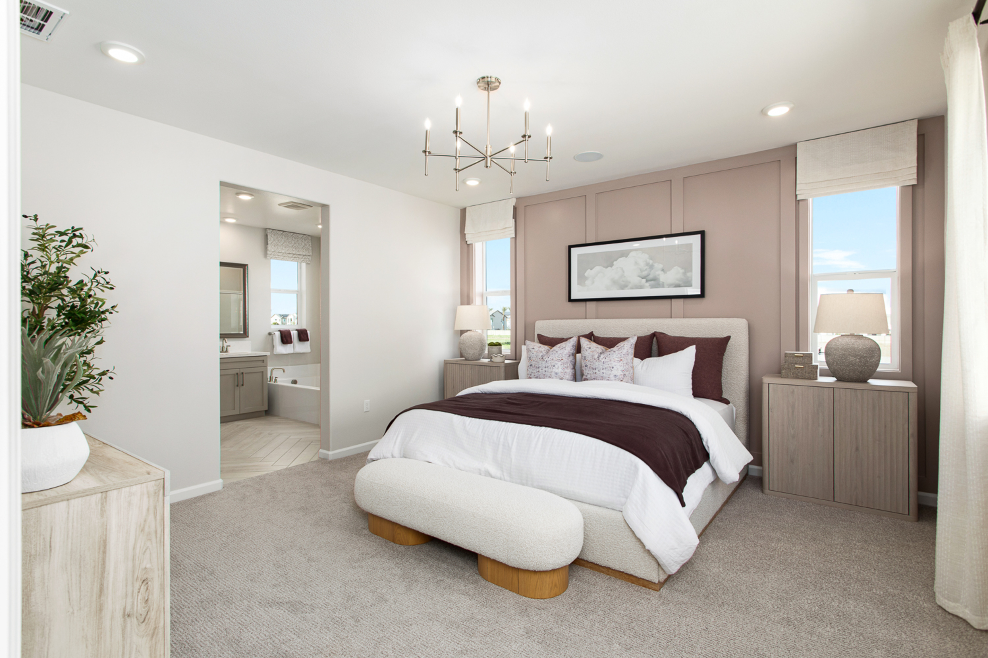 Redwood Primary Bedroom