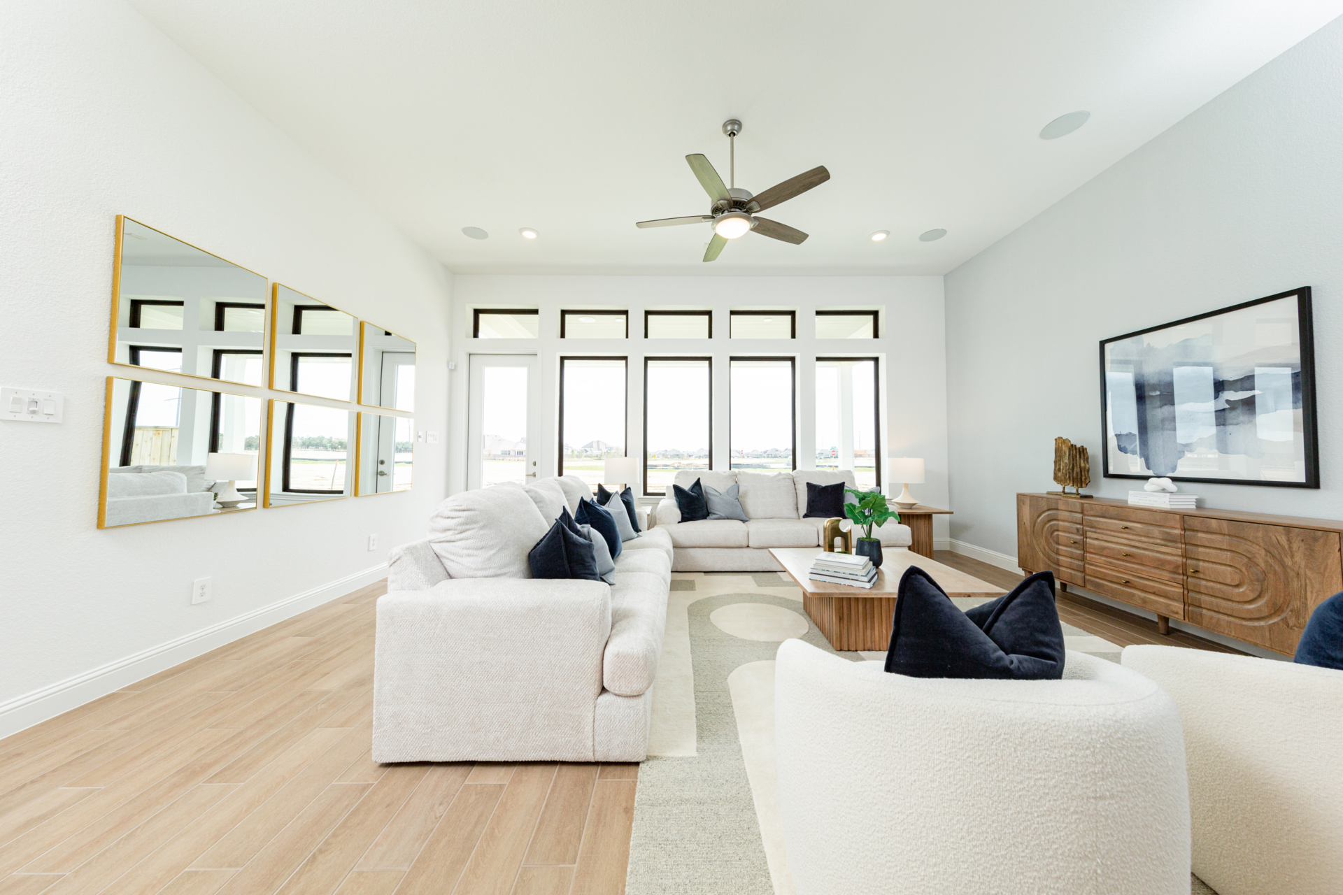 Reflection Great Room