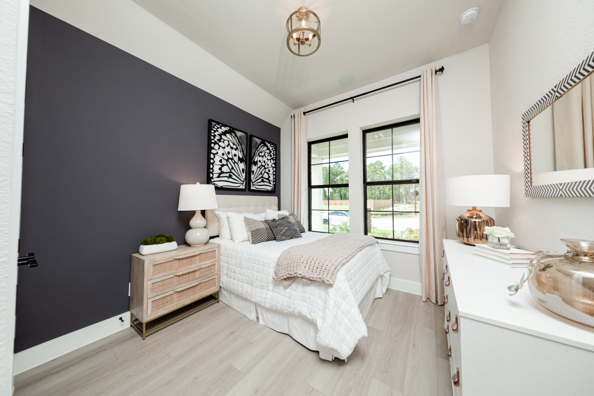 Reflection Secondary Bedroom