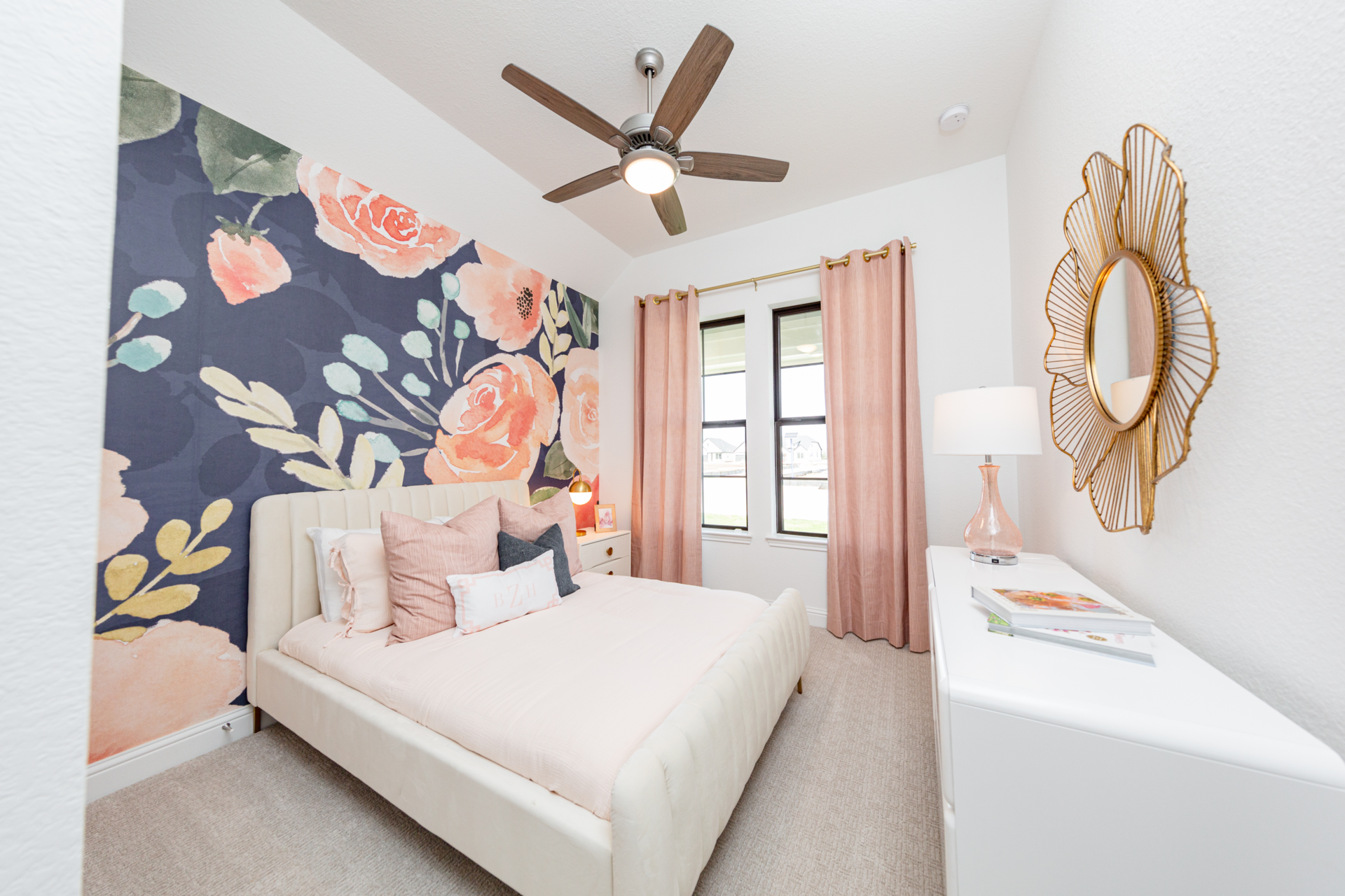 Reflection Secondary Bedroom