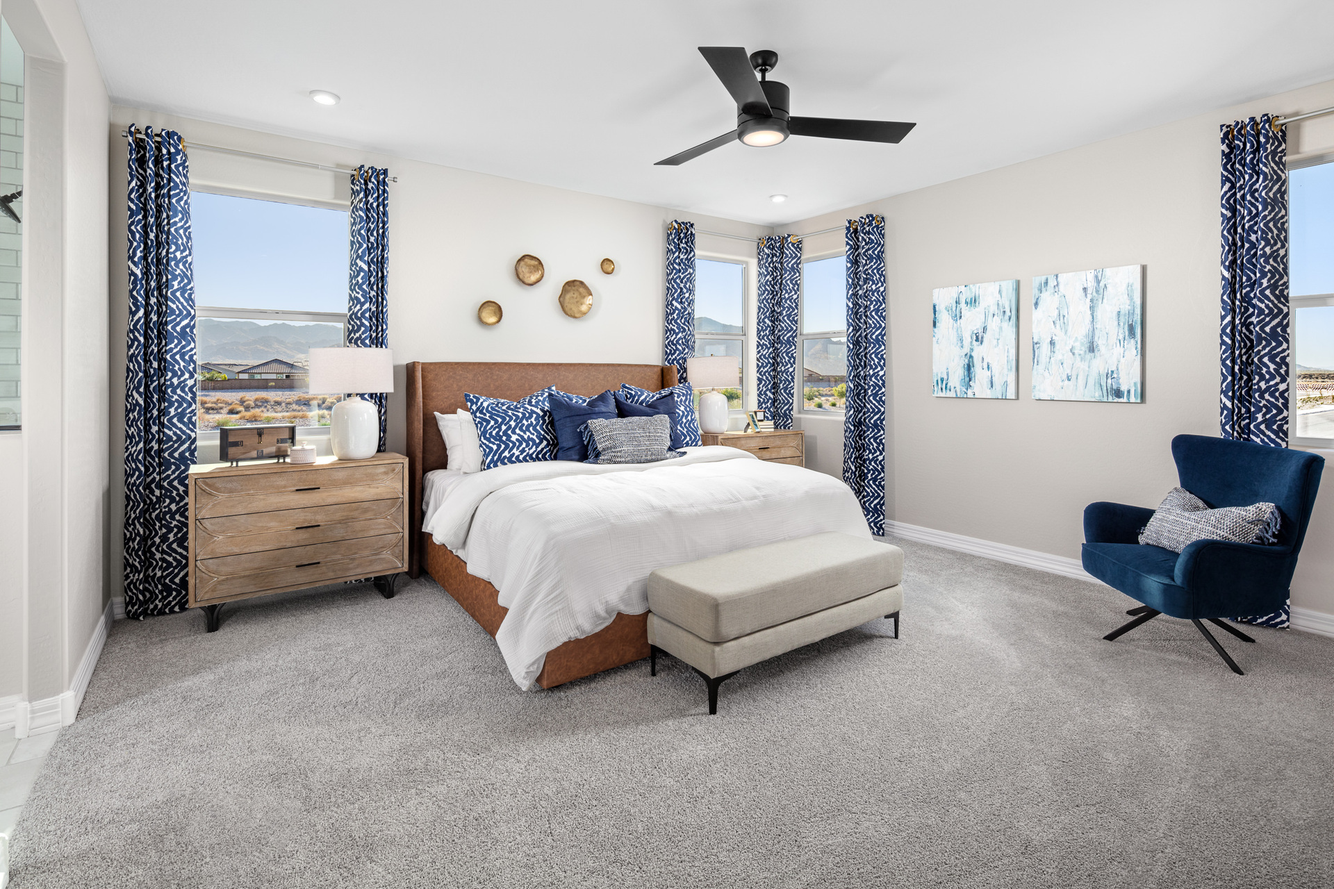 Remerton Primary Bedroom