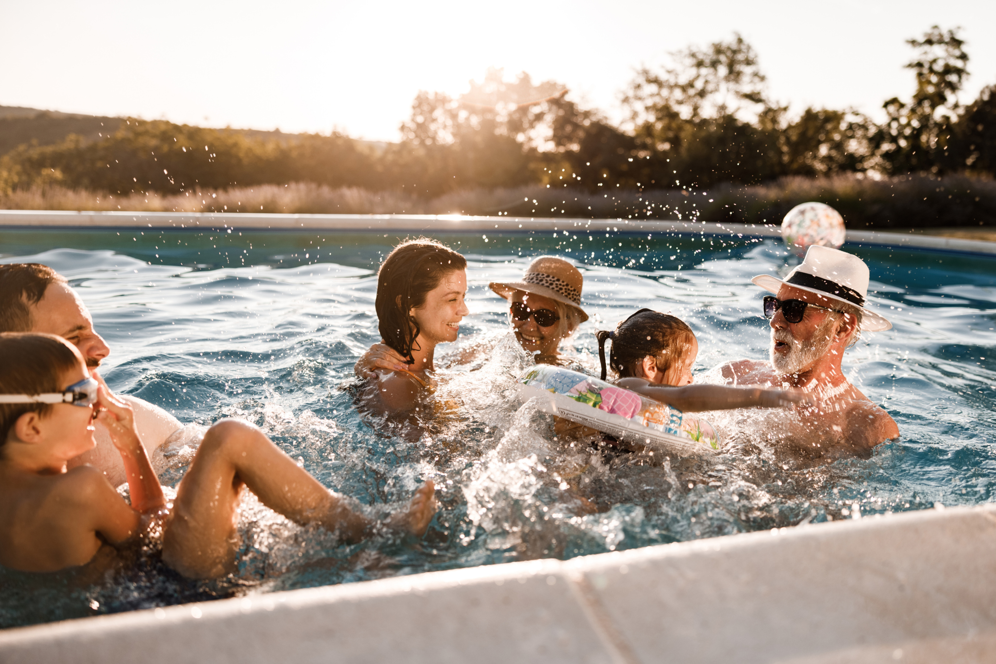 Resort-style Amenities