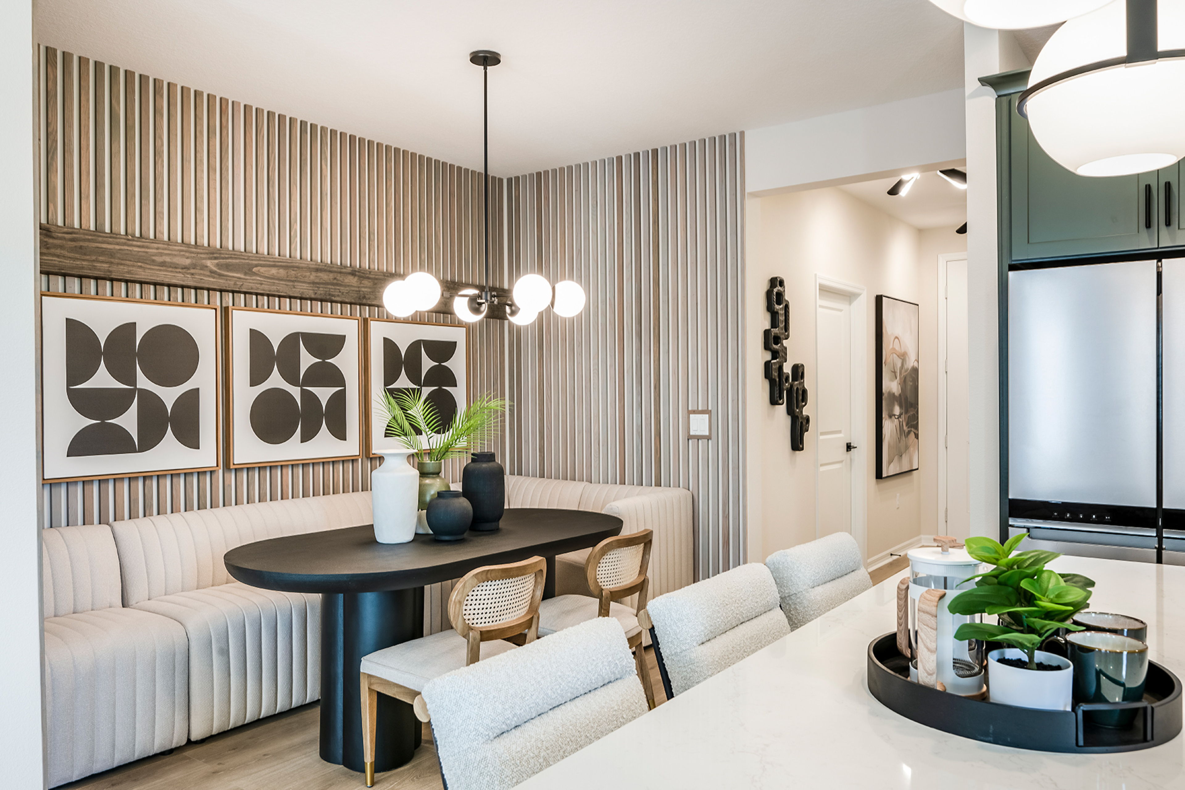 Richmond End Dining Room