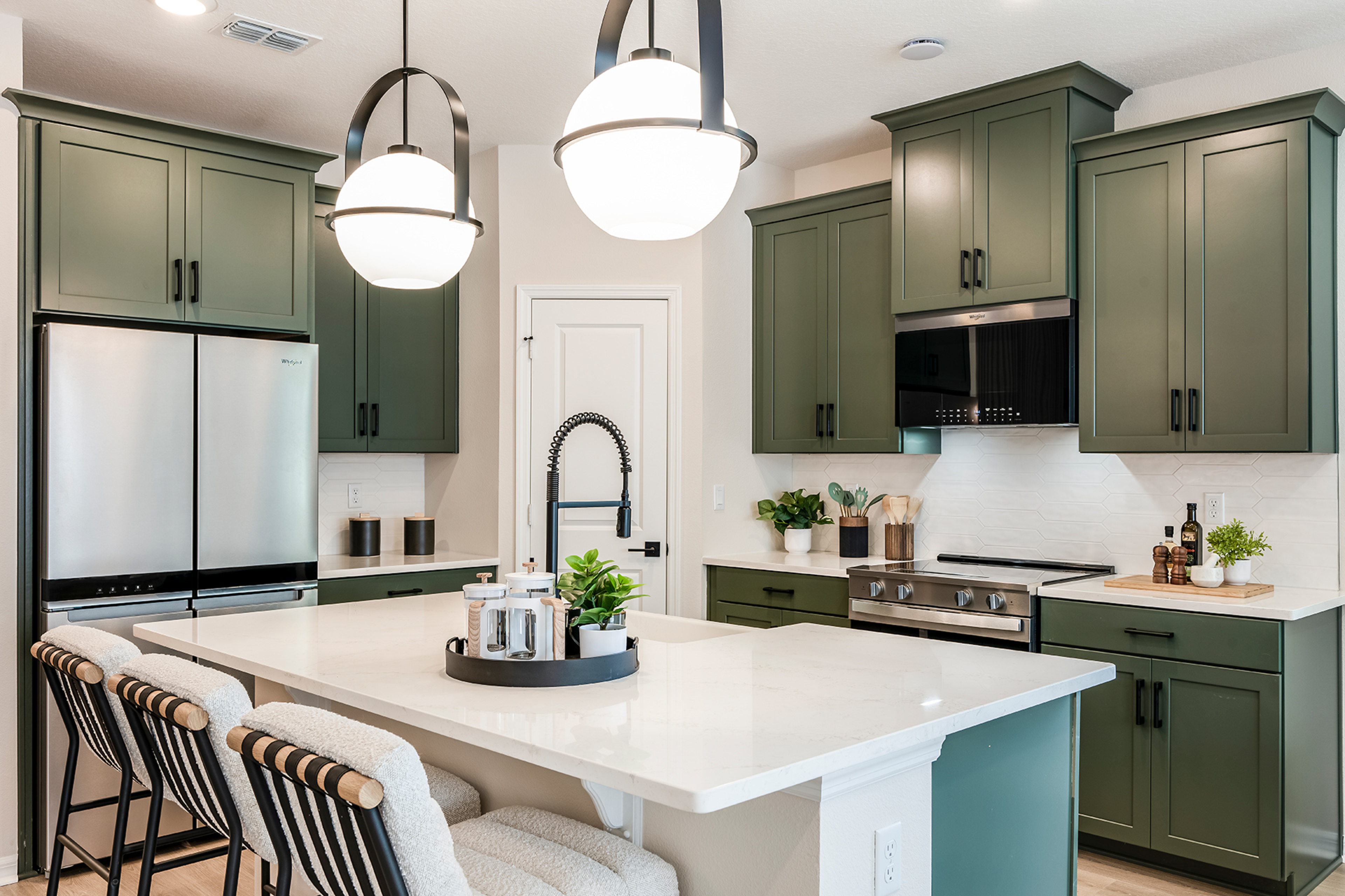 Richmond End Kitchen