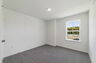 carpet throughout, single window and closet