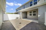 covered patio and courtyard