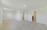 room with carpet throughout and view of sitting room