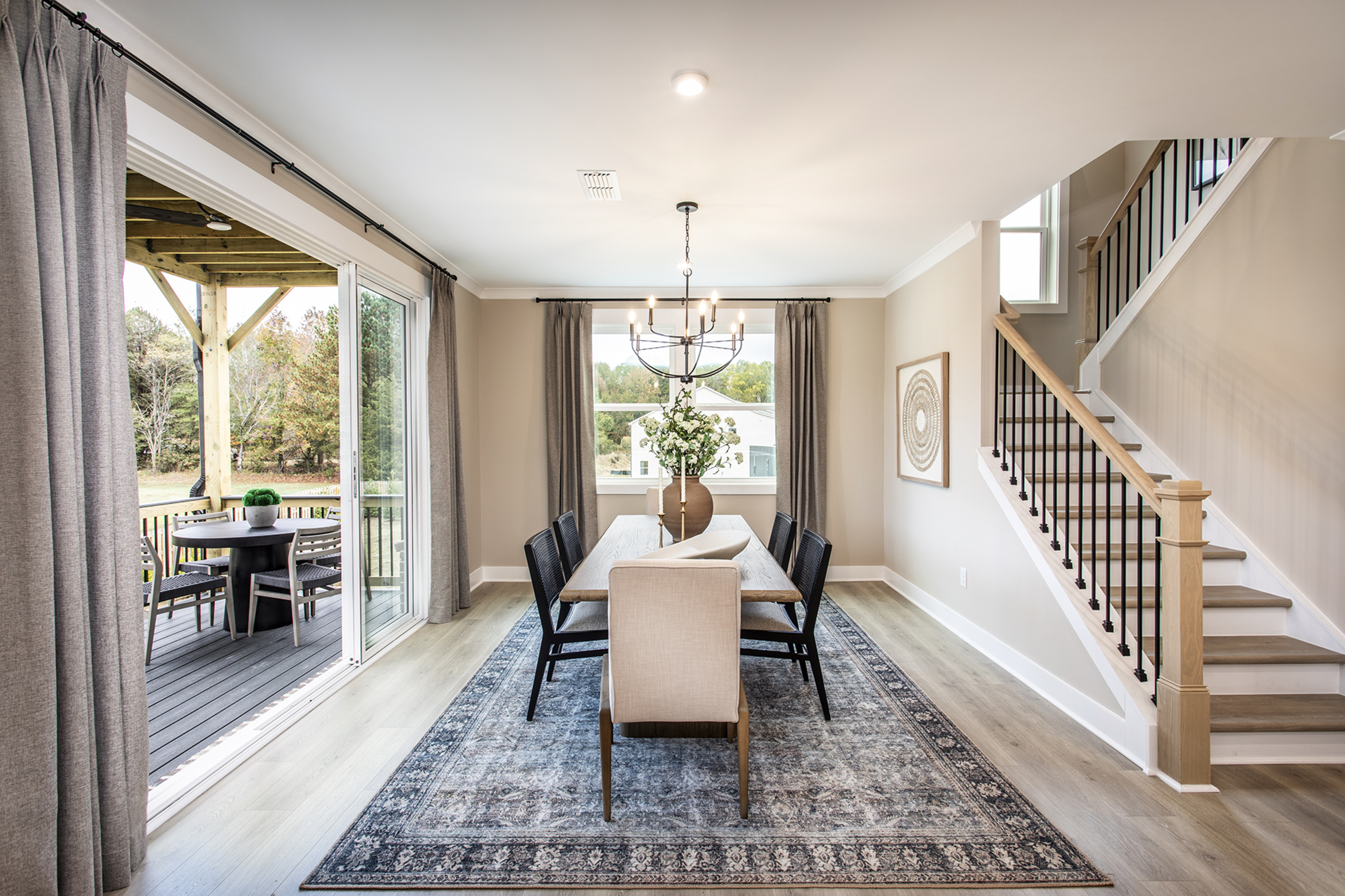 Riverside Dining Room