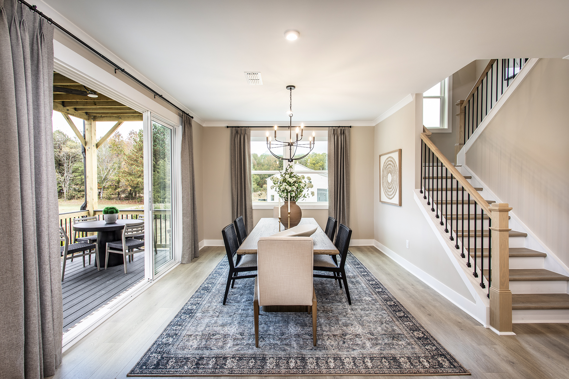 Riverside Dining Room