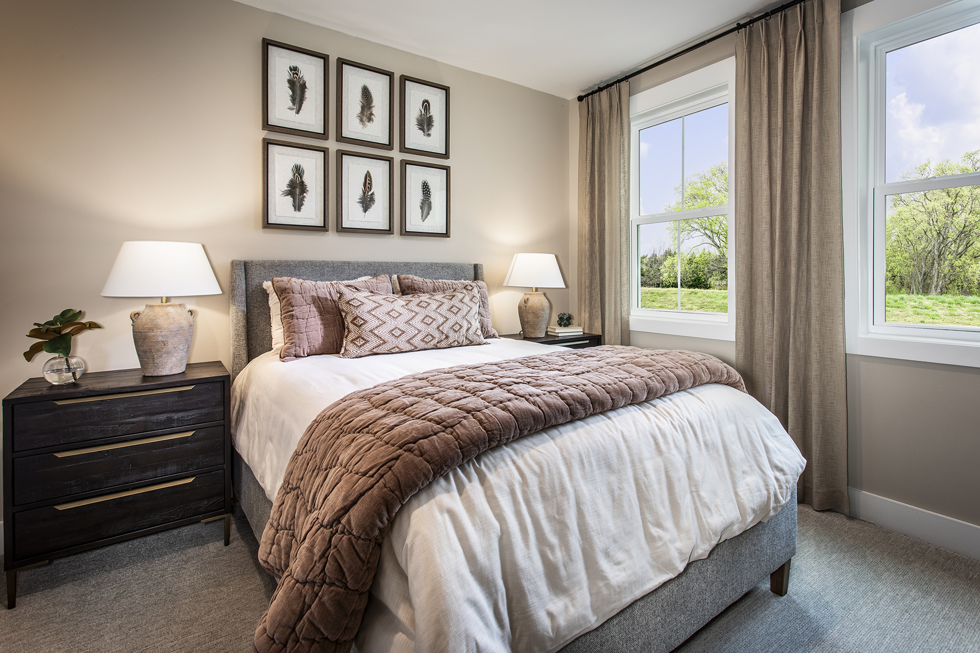 Riverside Secondary Bedroom