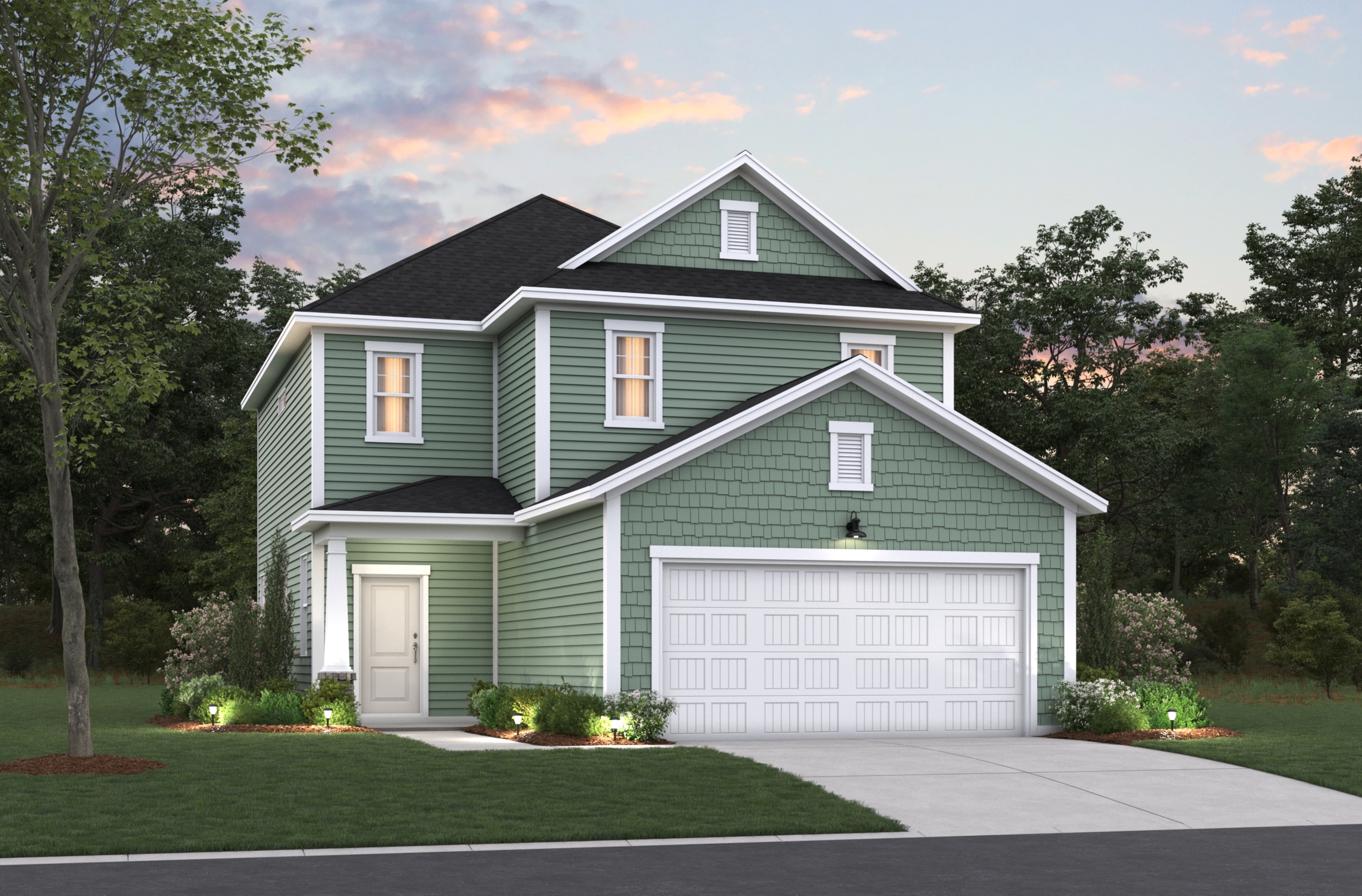 Sabal Palm Exterior Arts & Crafts Coming Soon