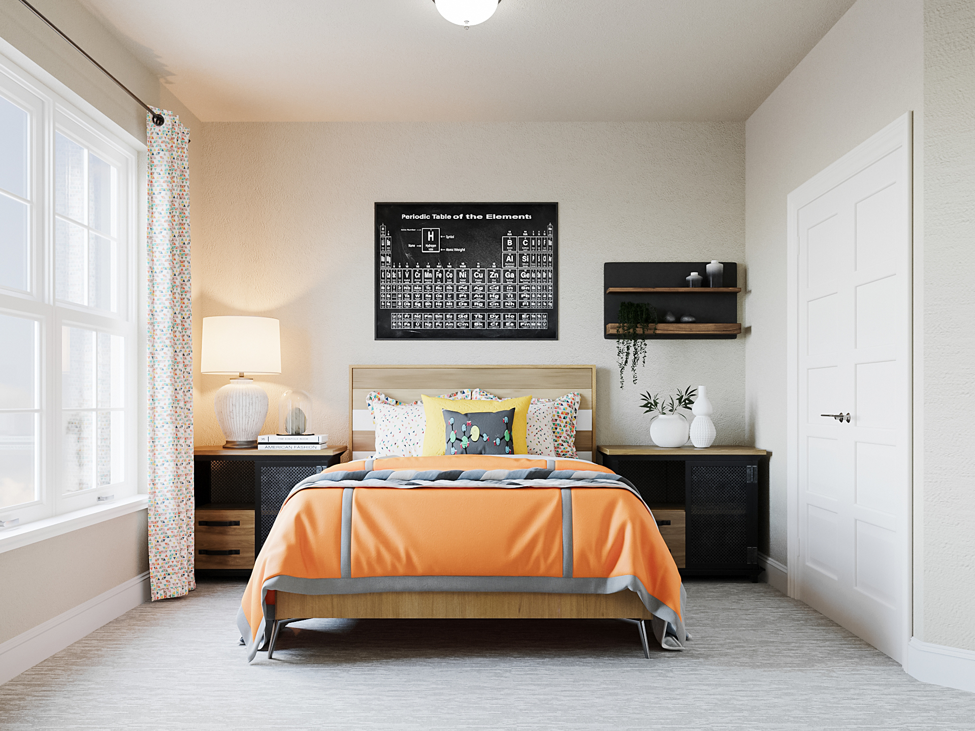 Salado Primary Bedroom