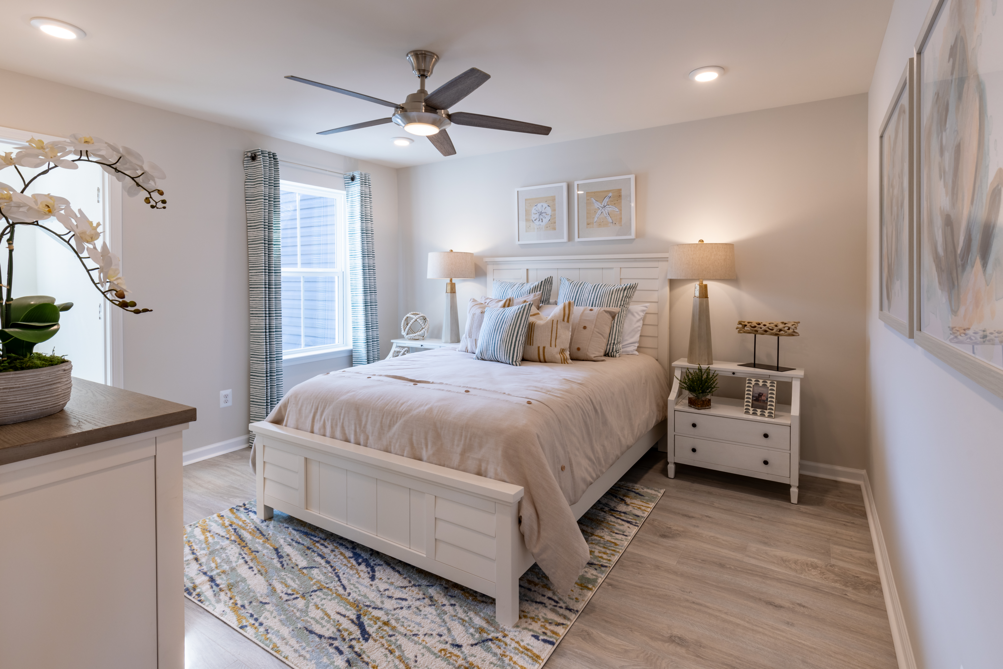 Sandpiper Secondary Bedroom