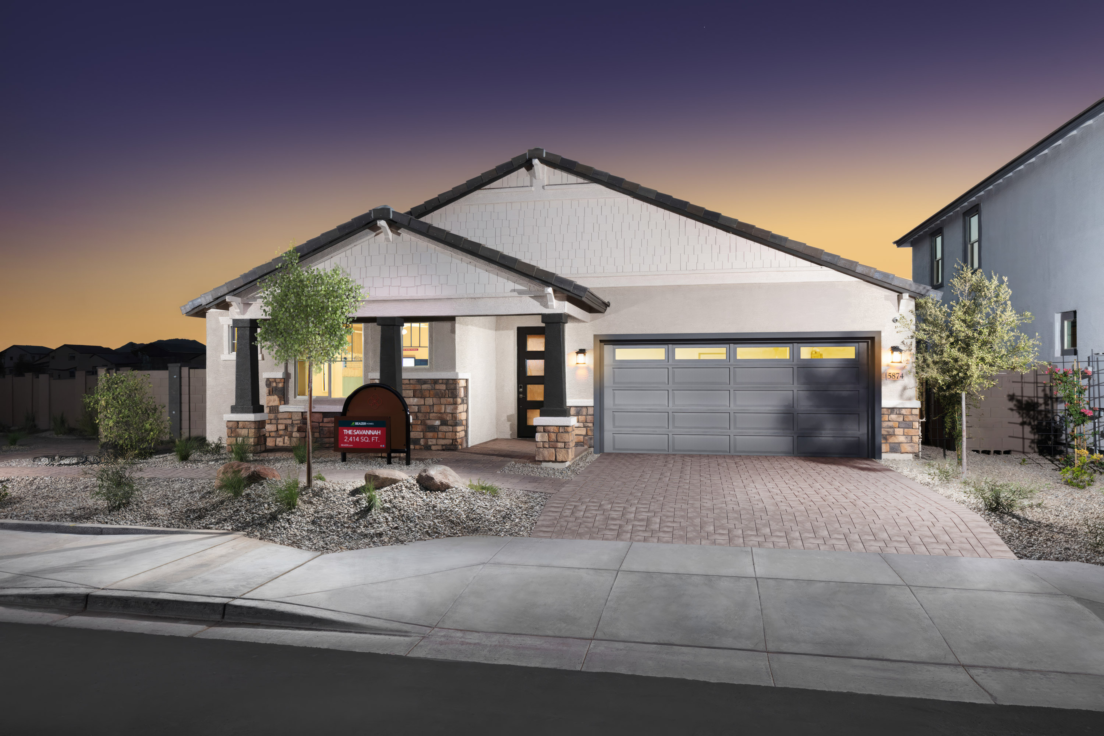 Savannah Arts & Crafts L Exterior