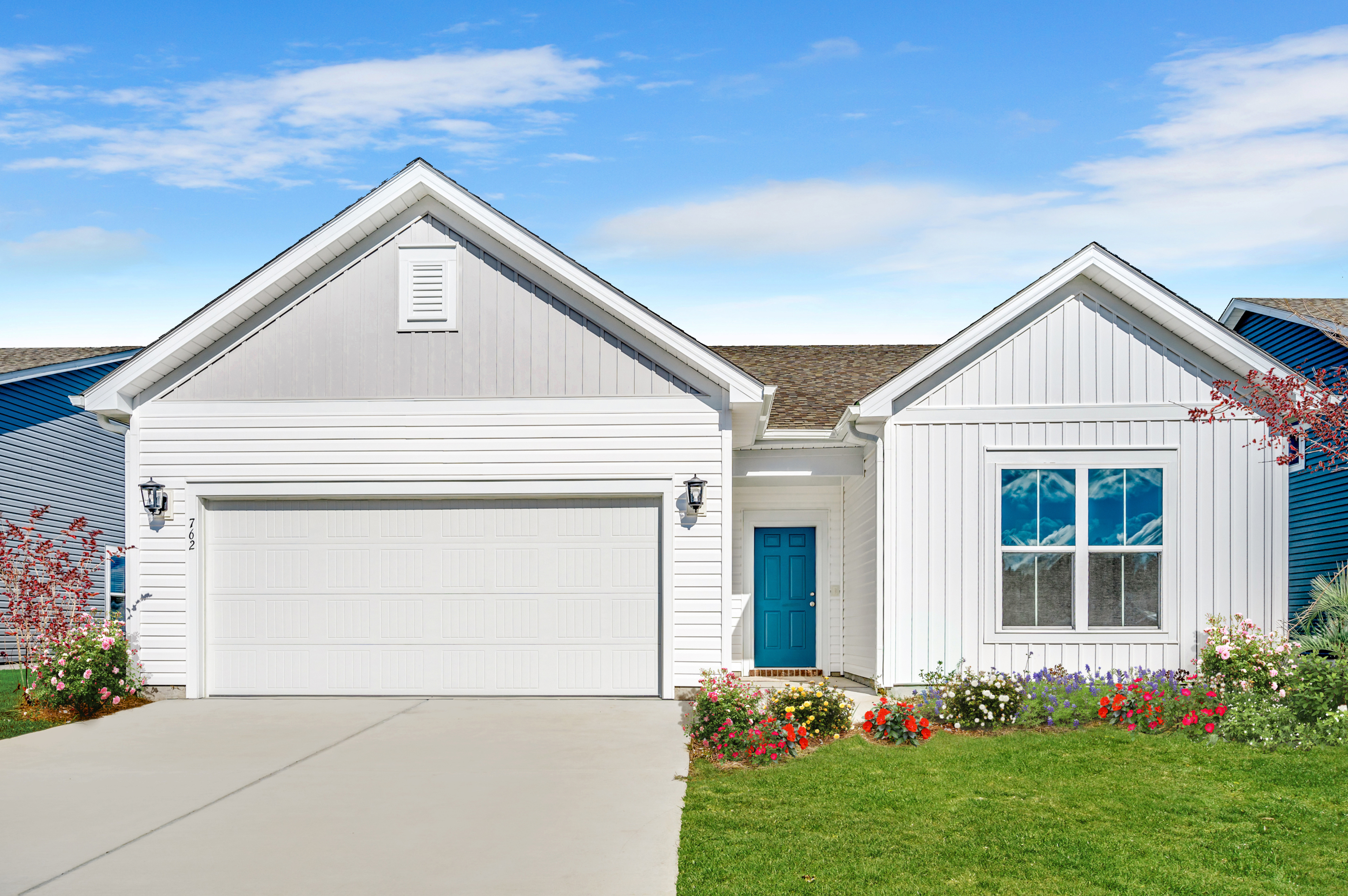 Savannah Coastal D Exterior