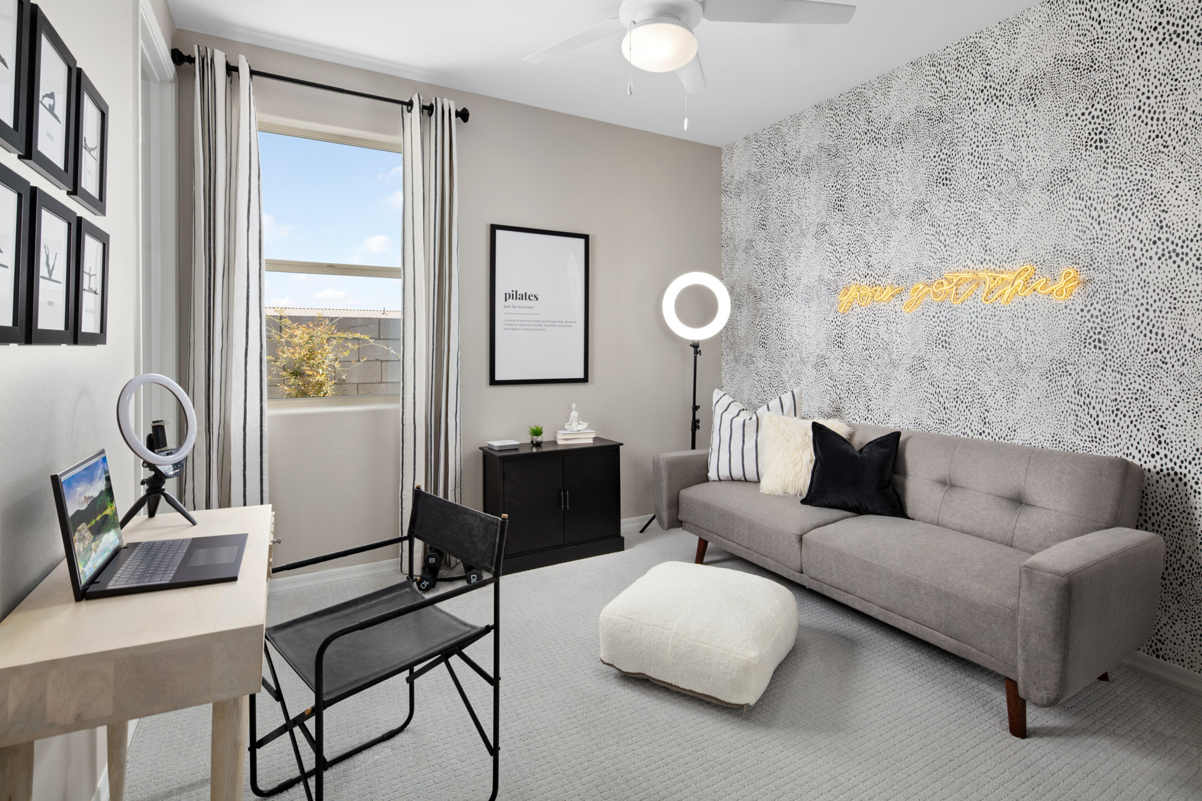 Savannah Secondary Bedroom