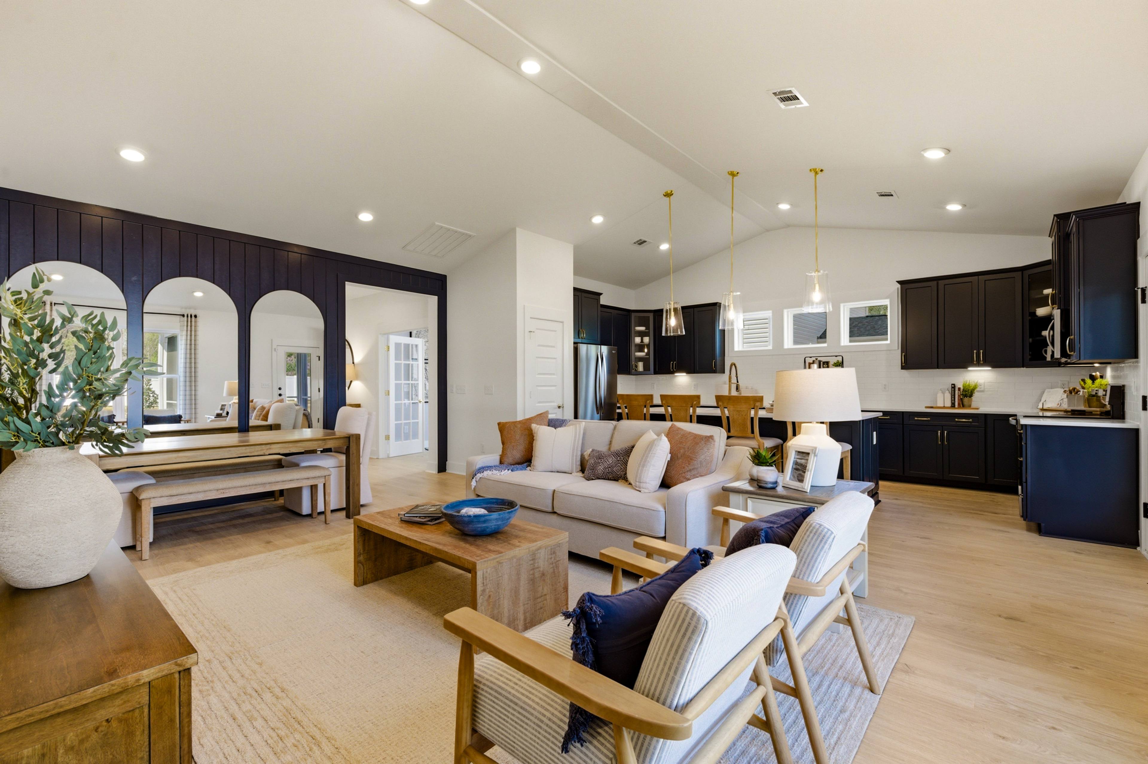 Savannah Great Room and Dining